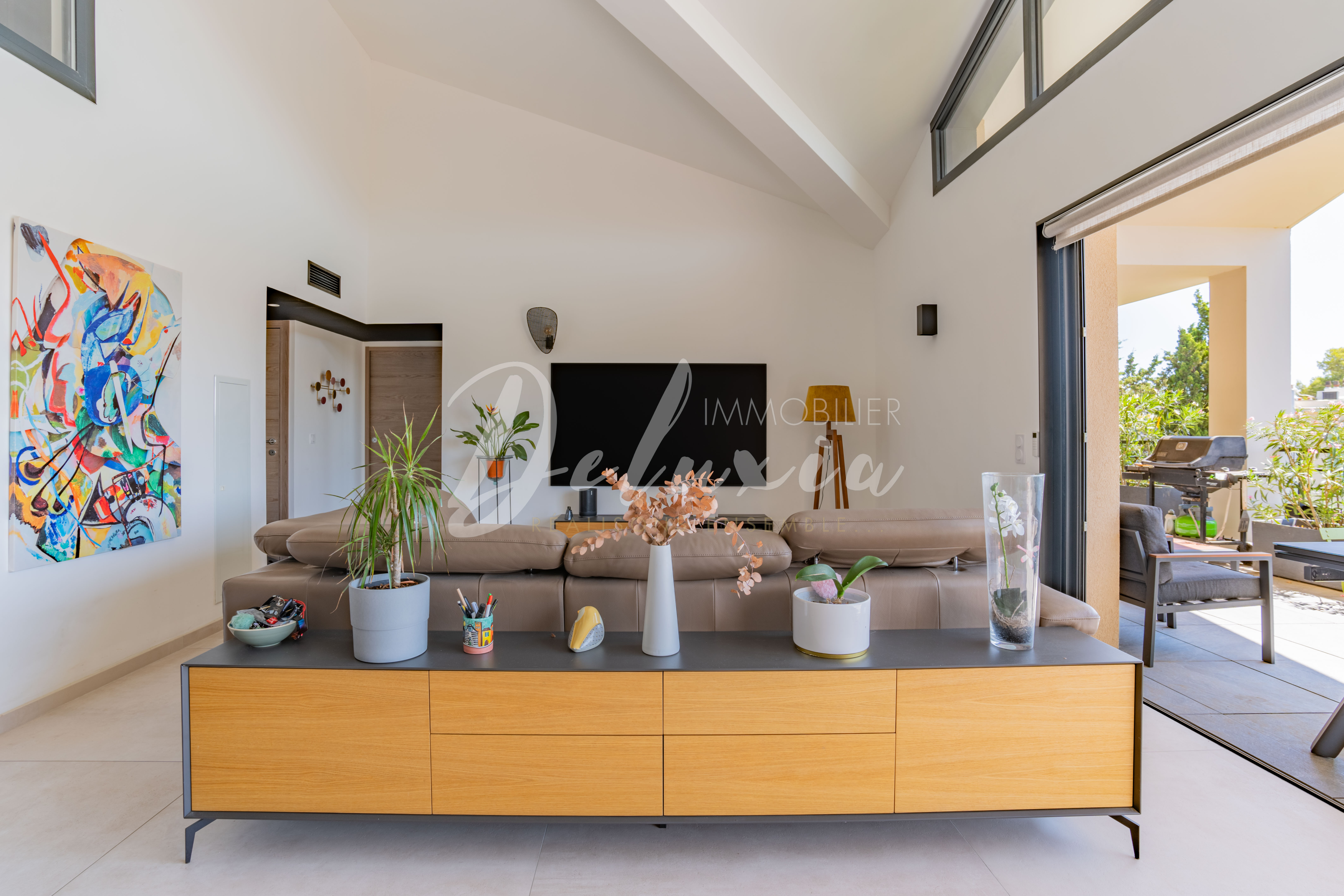 Appartement de luxe à vendre à Saint-Raphaël 