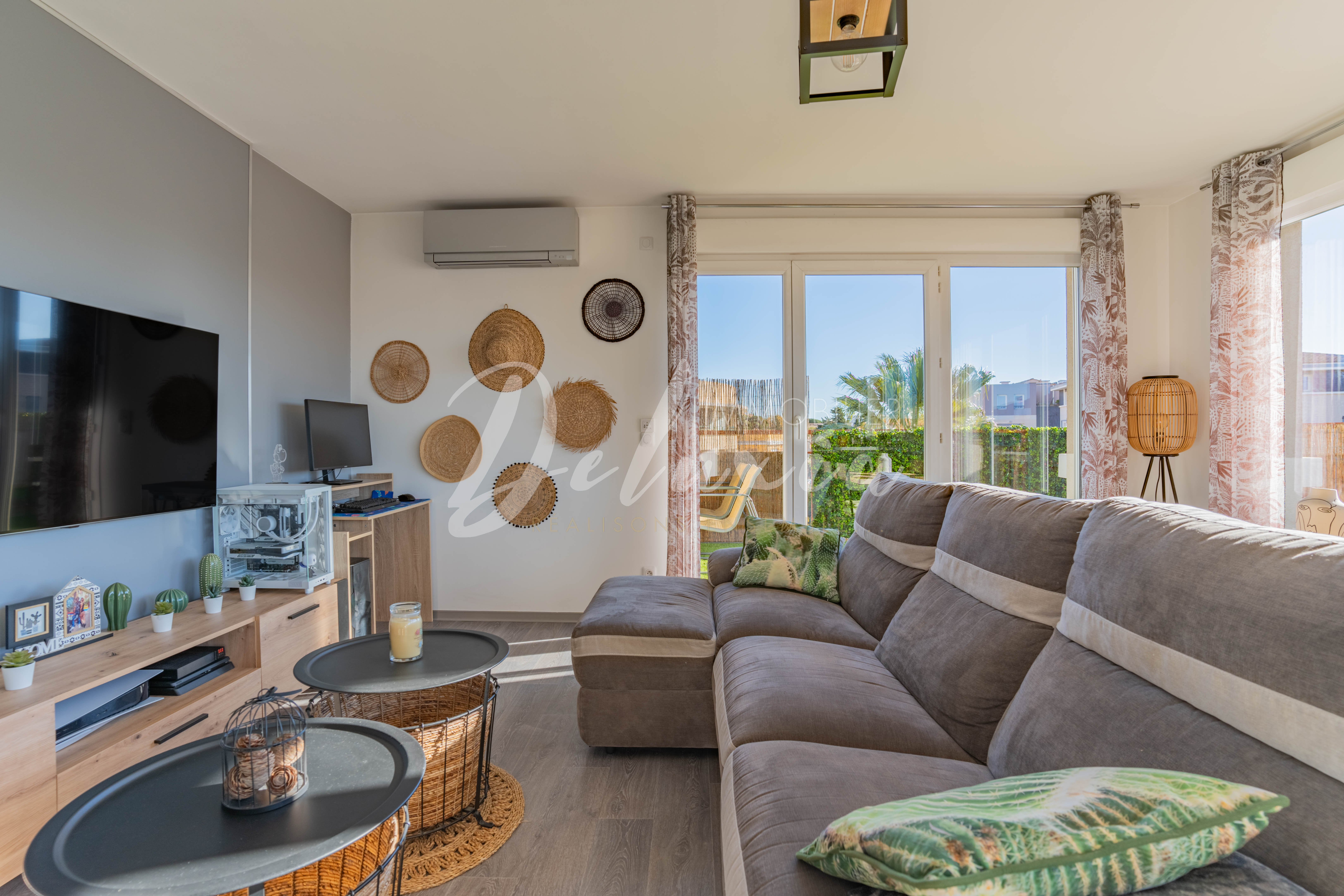 Appartement à vendre dans le centre de Puget-sur-Argens