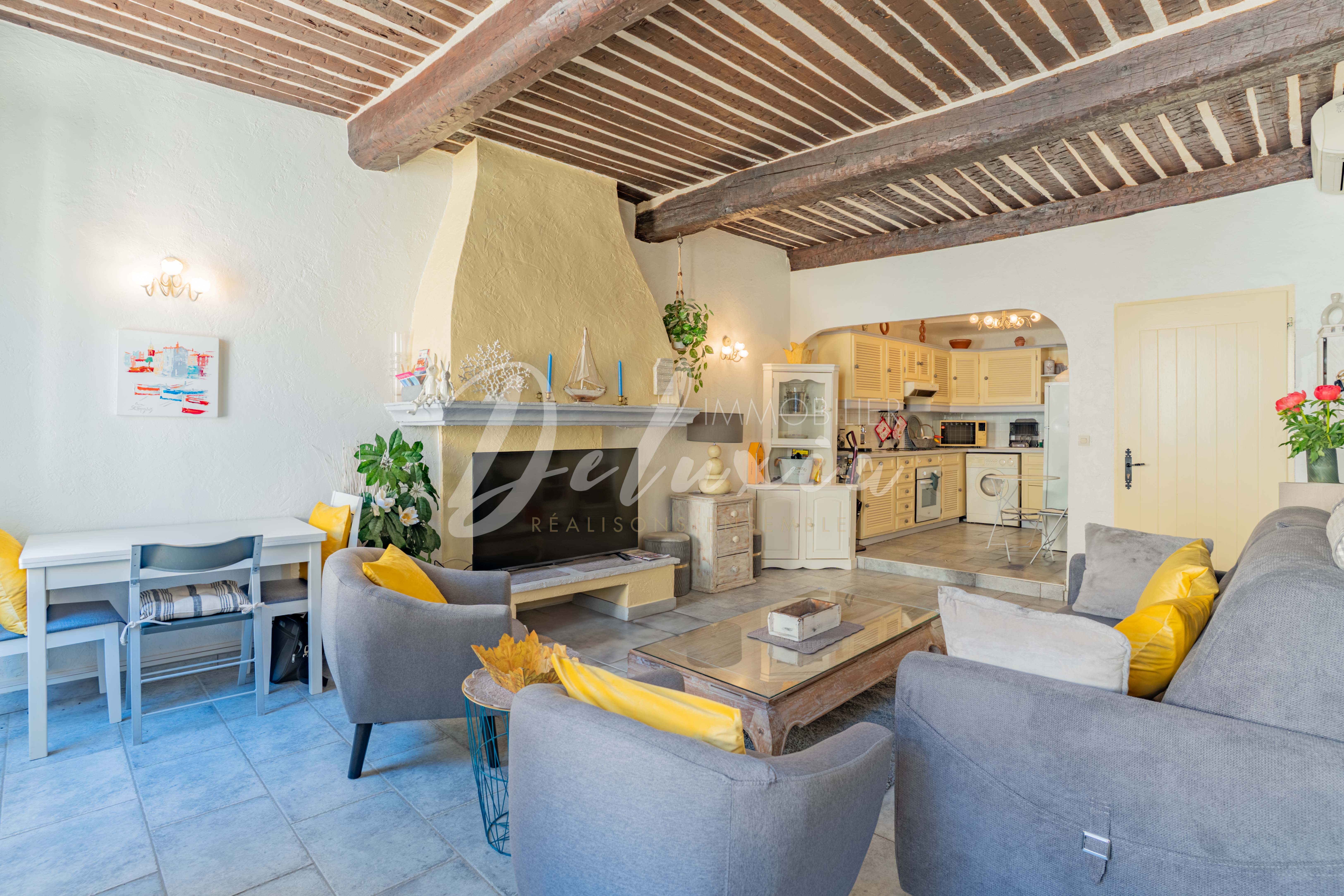Appartement proche du port à vendre à Saint-Tropez