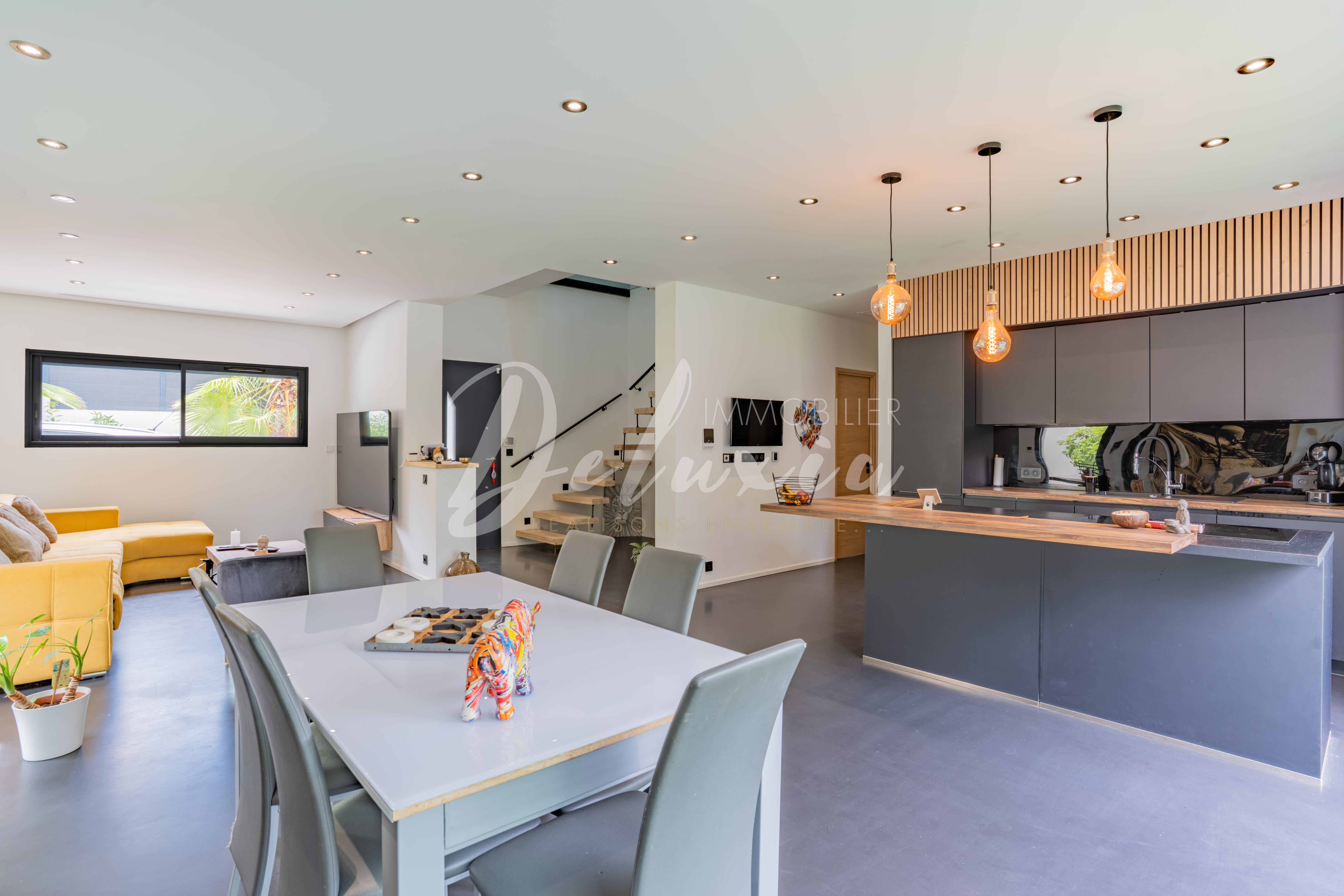Acheter une villa avec de beaux volumes à Saint-Aygulf