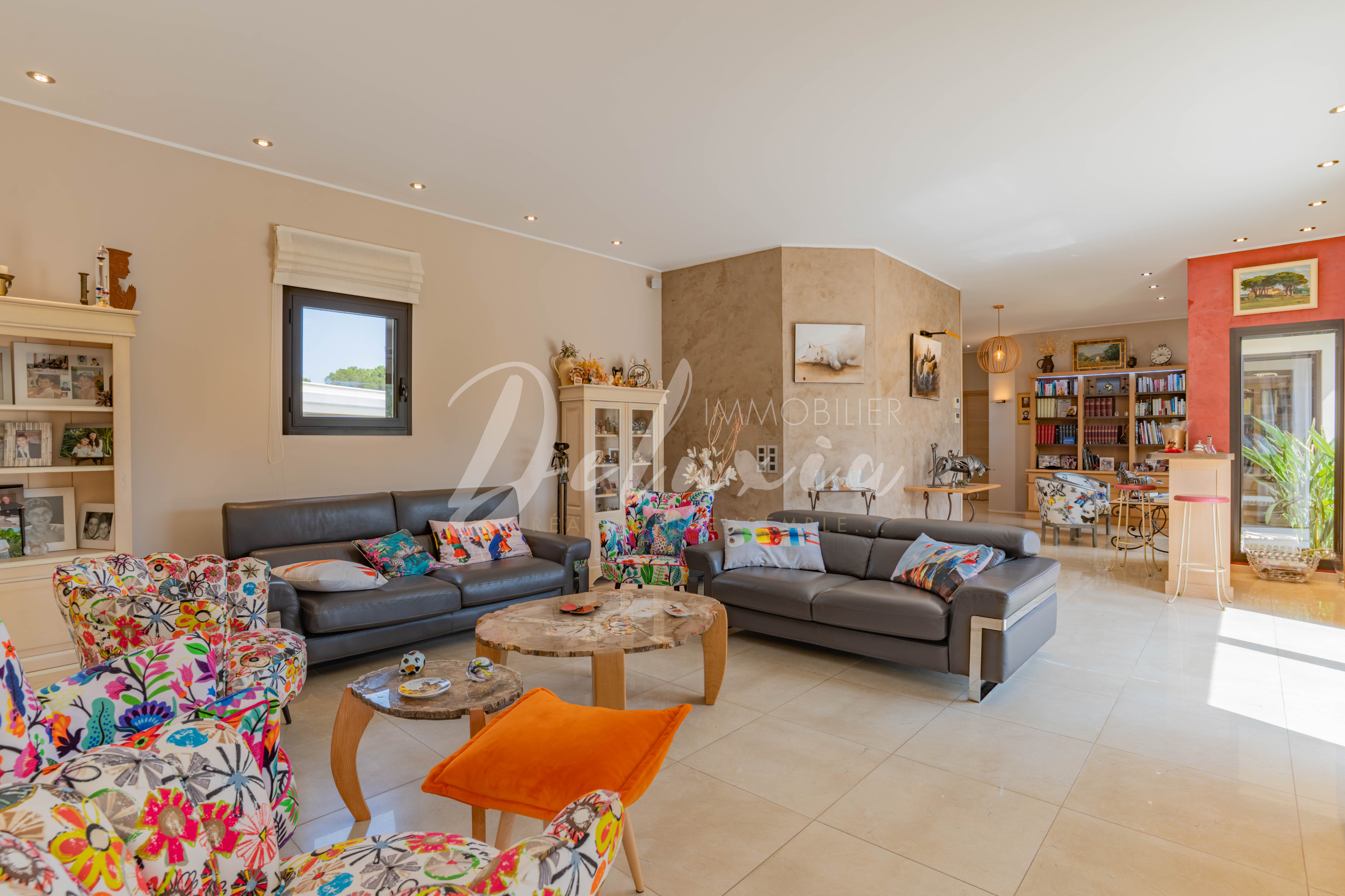 Acheter une maison avec prestations haut de gamme à Roquebrune-sur-Argens