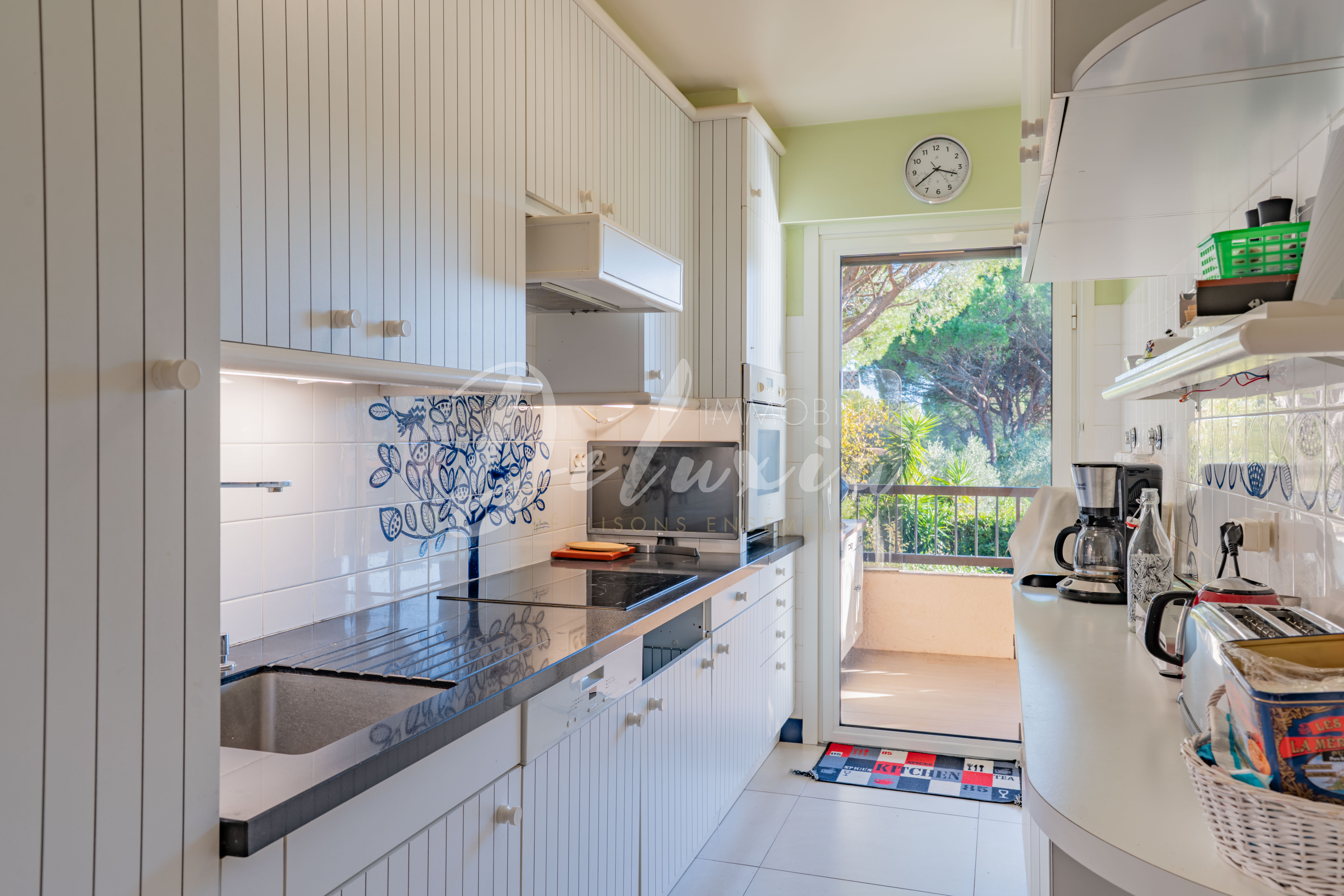 Appartement à vendre avec cuisine indépendante à Saint-Raphaël