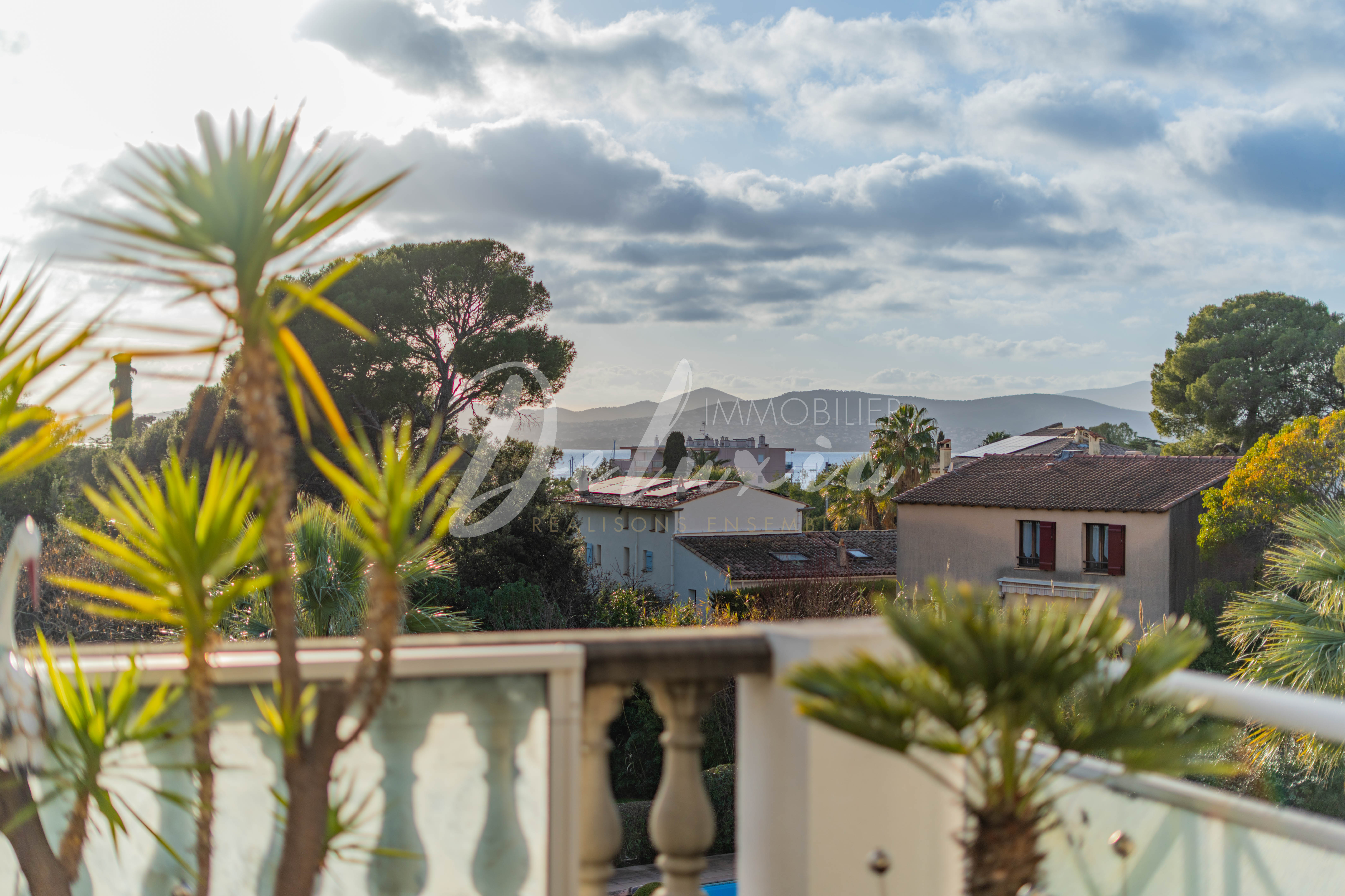 Acheter un appartement avec aperçu mer à Saint-Raphaël
