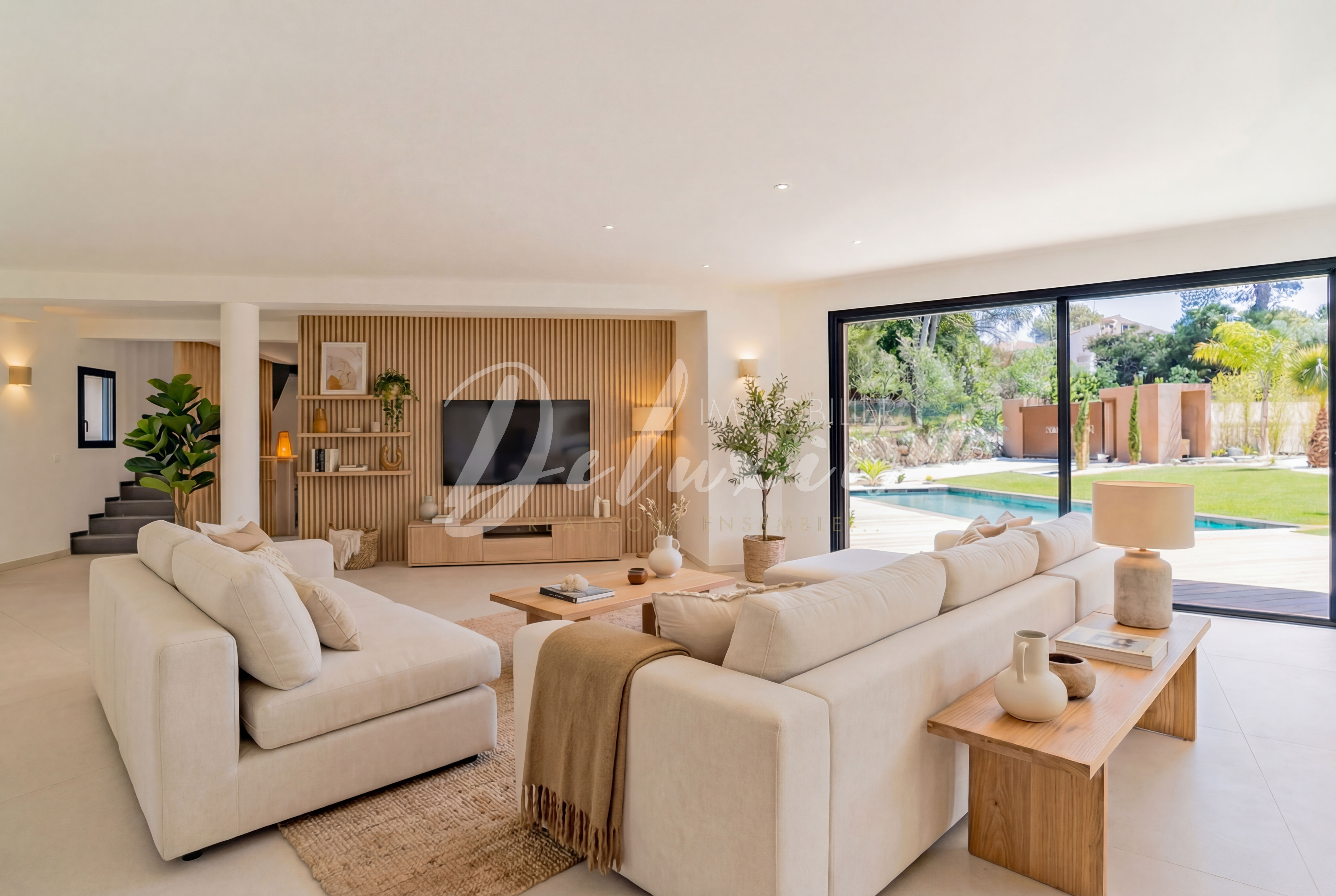 Acheter une villa avec de beaux volumes à Saint-Raphaël