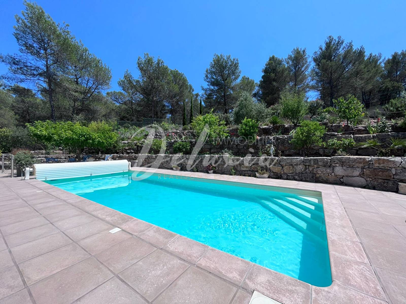 Achat villa avec piscine Saint-Raphaël 