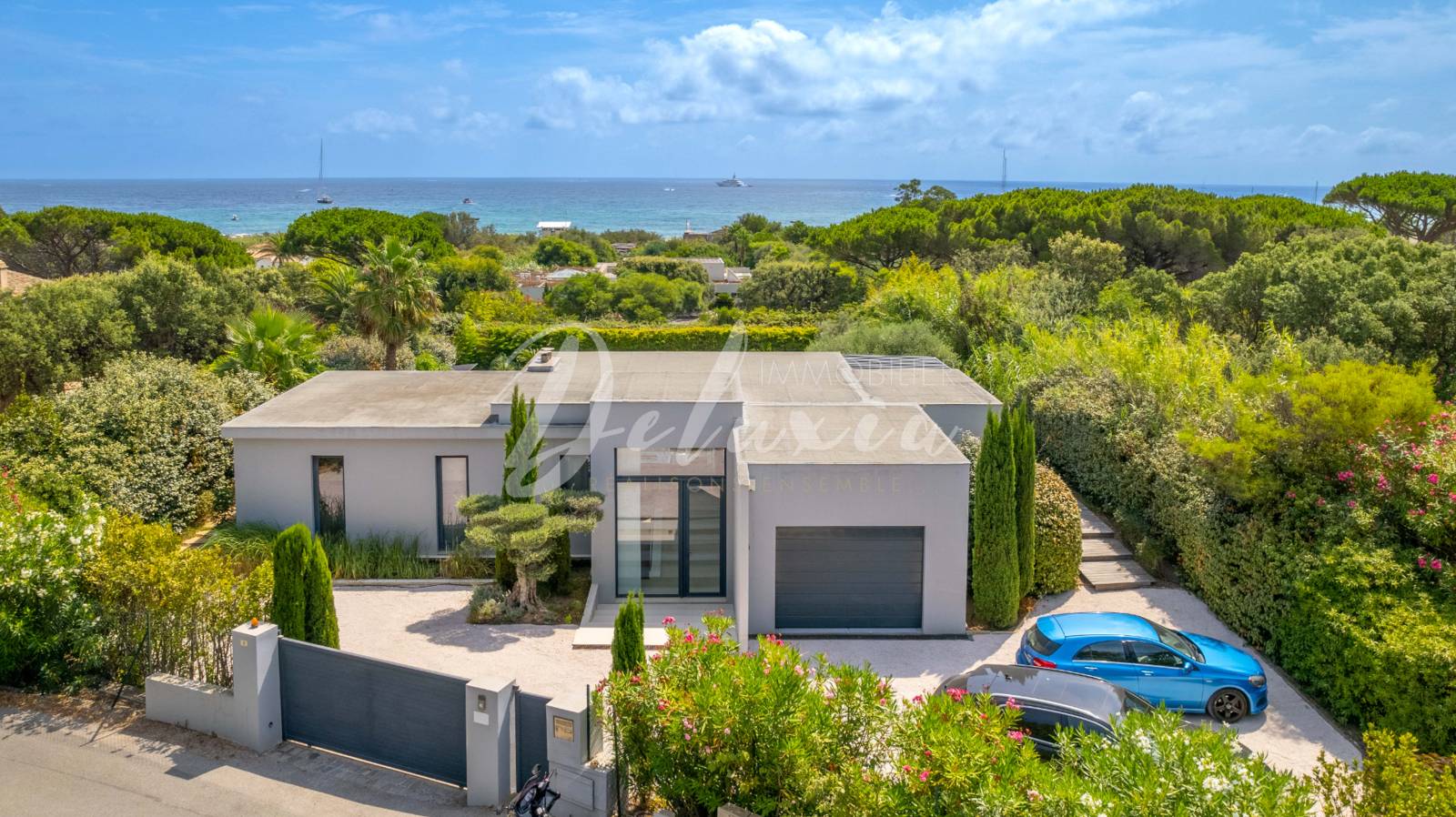 Achat maison avec garage à Ramatuelle 