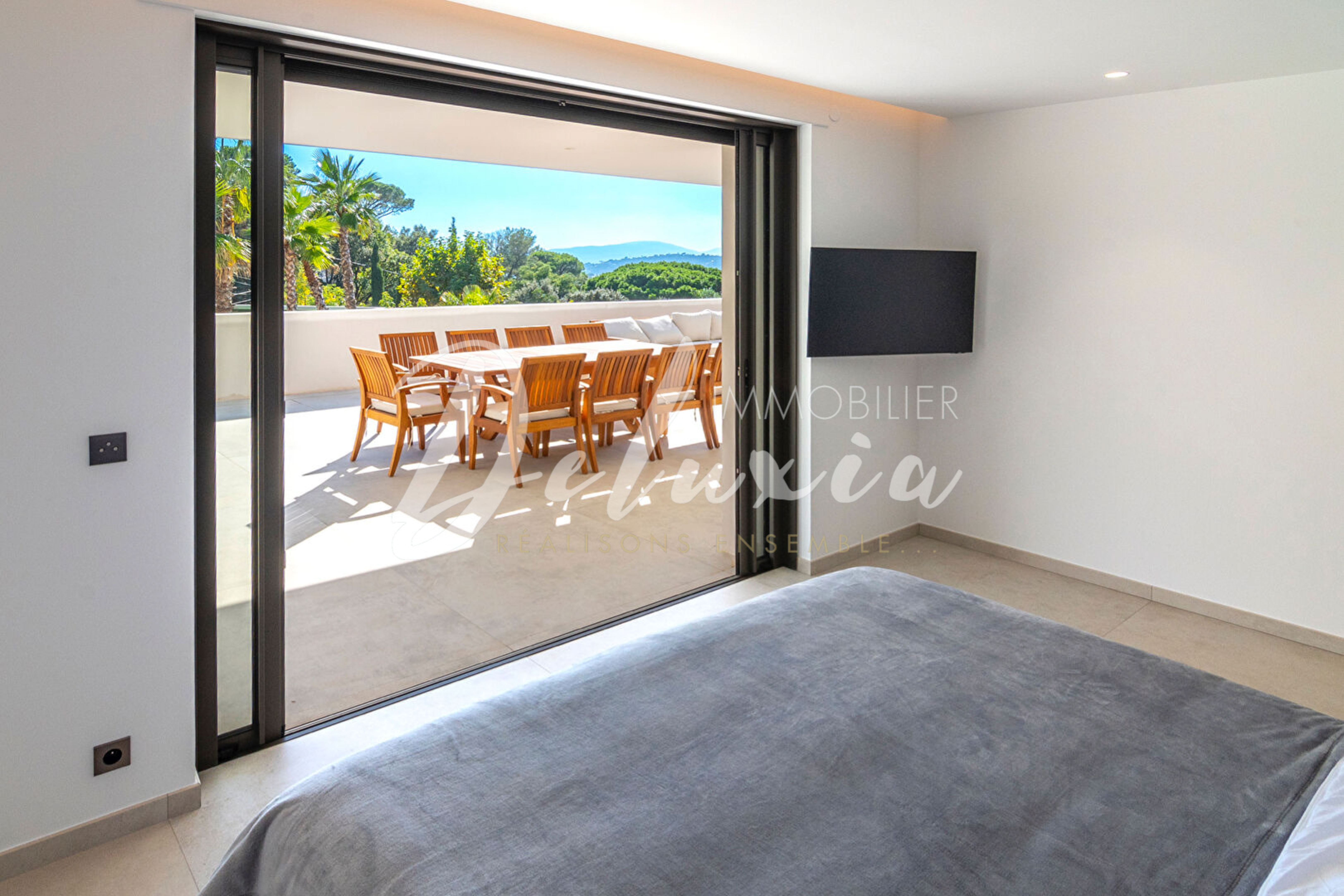 Villa à vendre avec 4 chambres à Sainte-Maxime 
