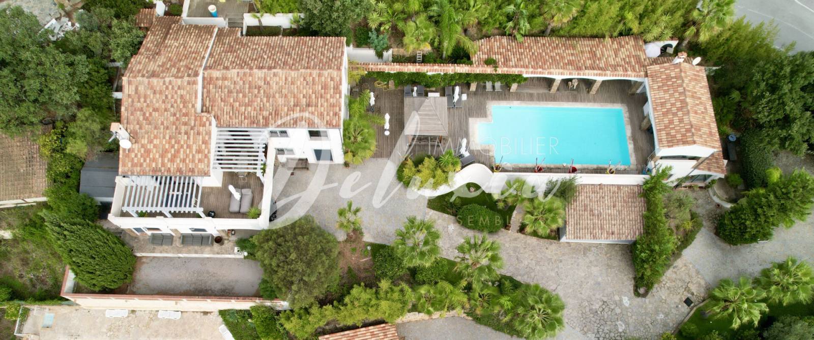 Villa à vendre Sainte-Maxime 