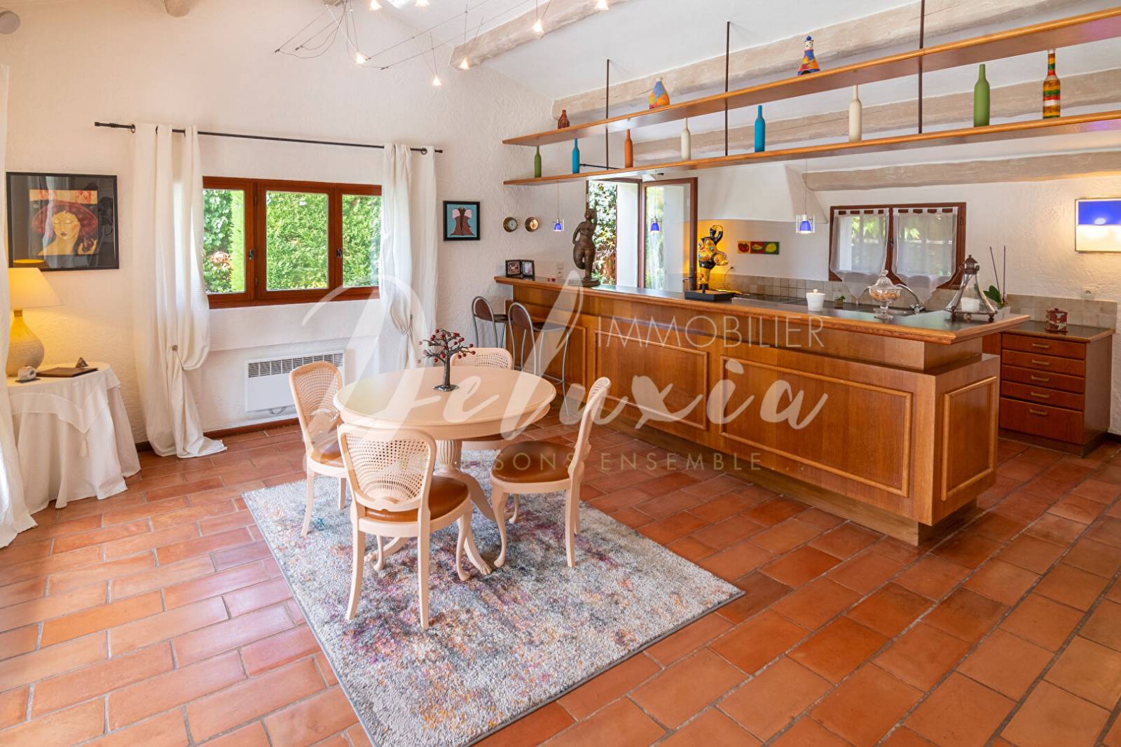 Salle à manger