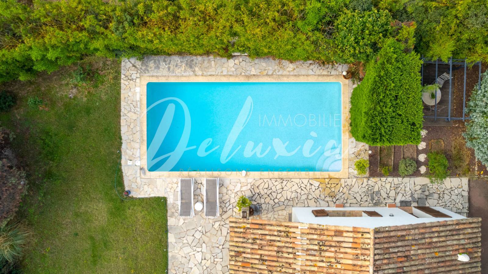 Villa avec piscine à vendre Saint-Raphaël 