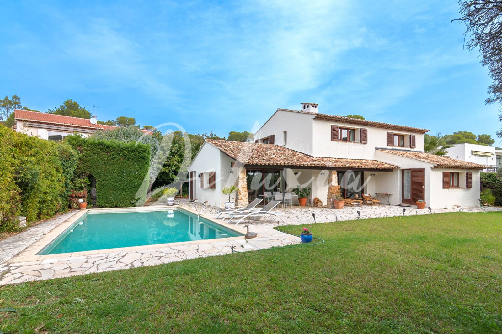 Villa à vendre Saint-Raphaël 