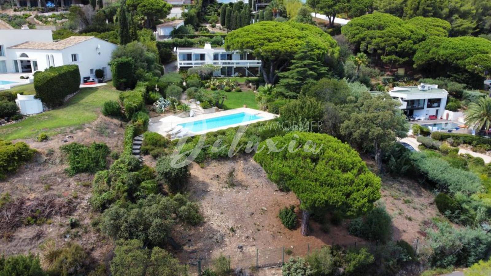 Vente maison vue mer Ramatuelle / Saint-Tropez