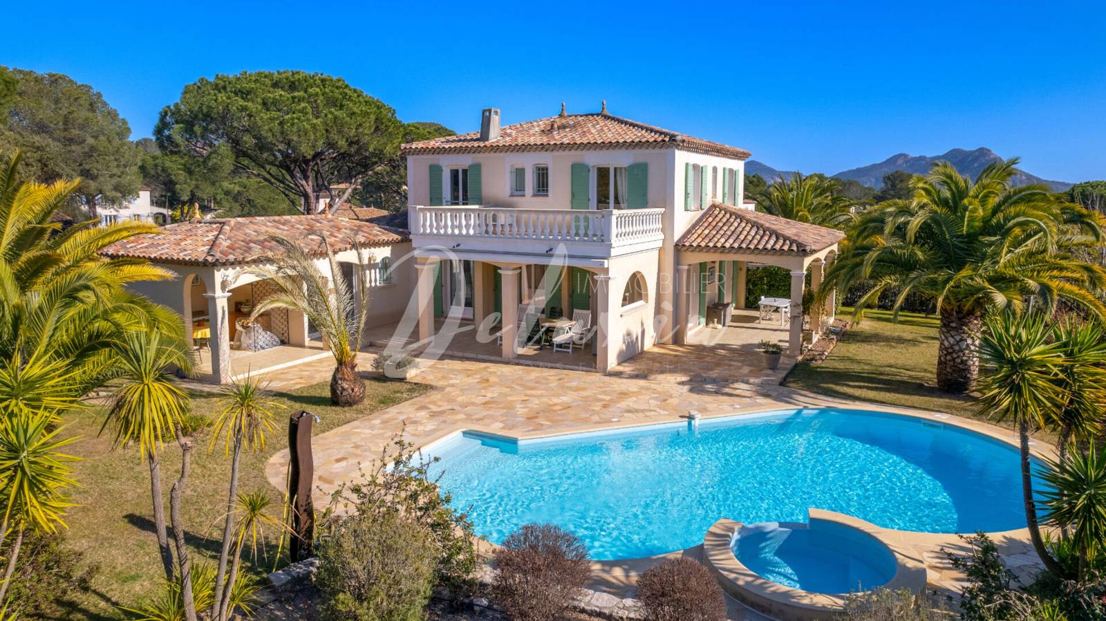 agence immobilière Saint-Raphaël 