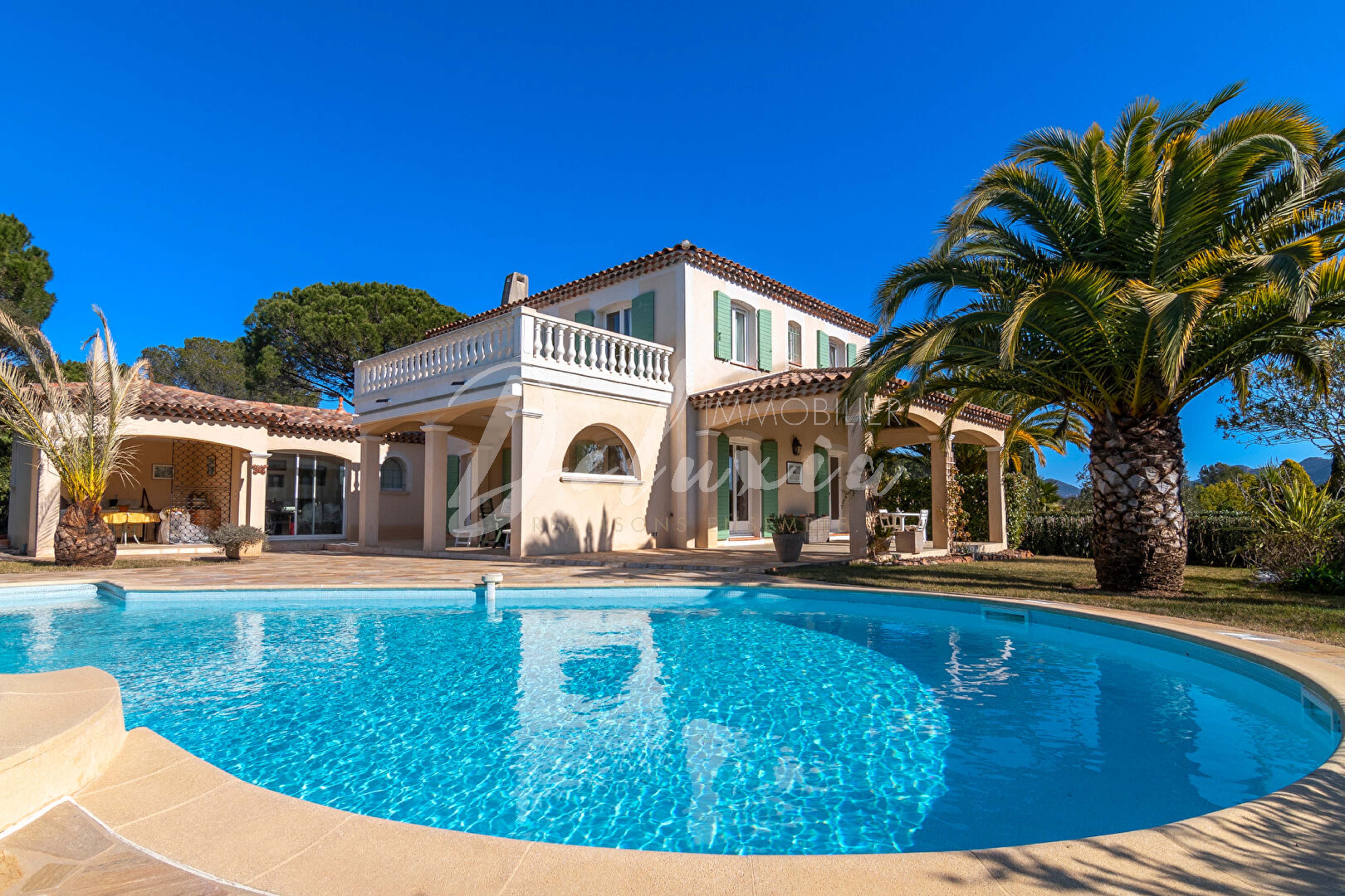 Acheter maison provençale à Saint-Raphaël 