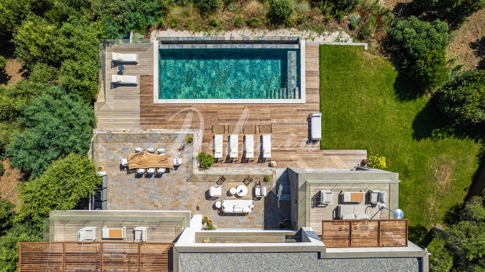 Villa à vendre au calme aux Issambres 