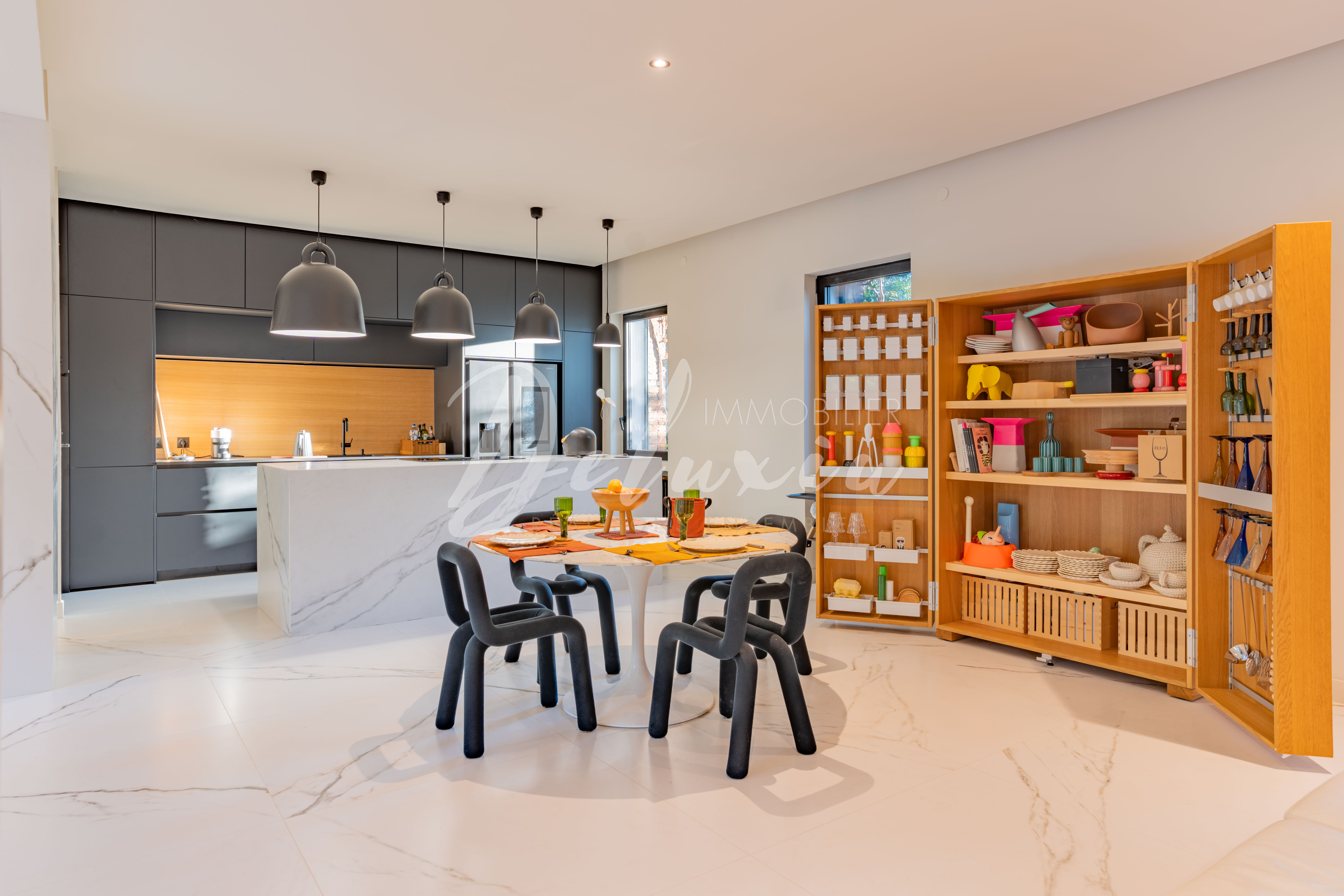 Propriété à vendre avec prestations haut de gamme à Saint-Raphaël