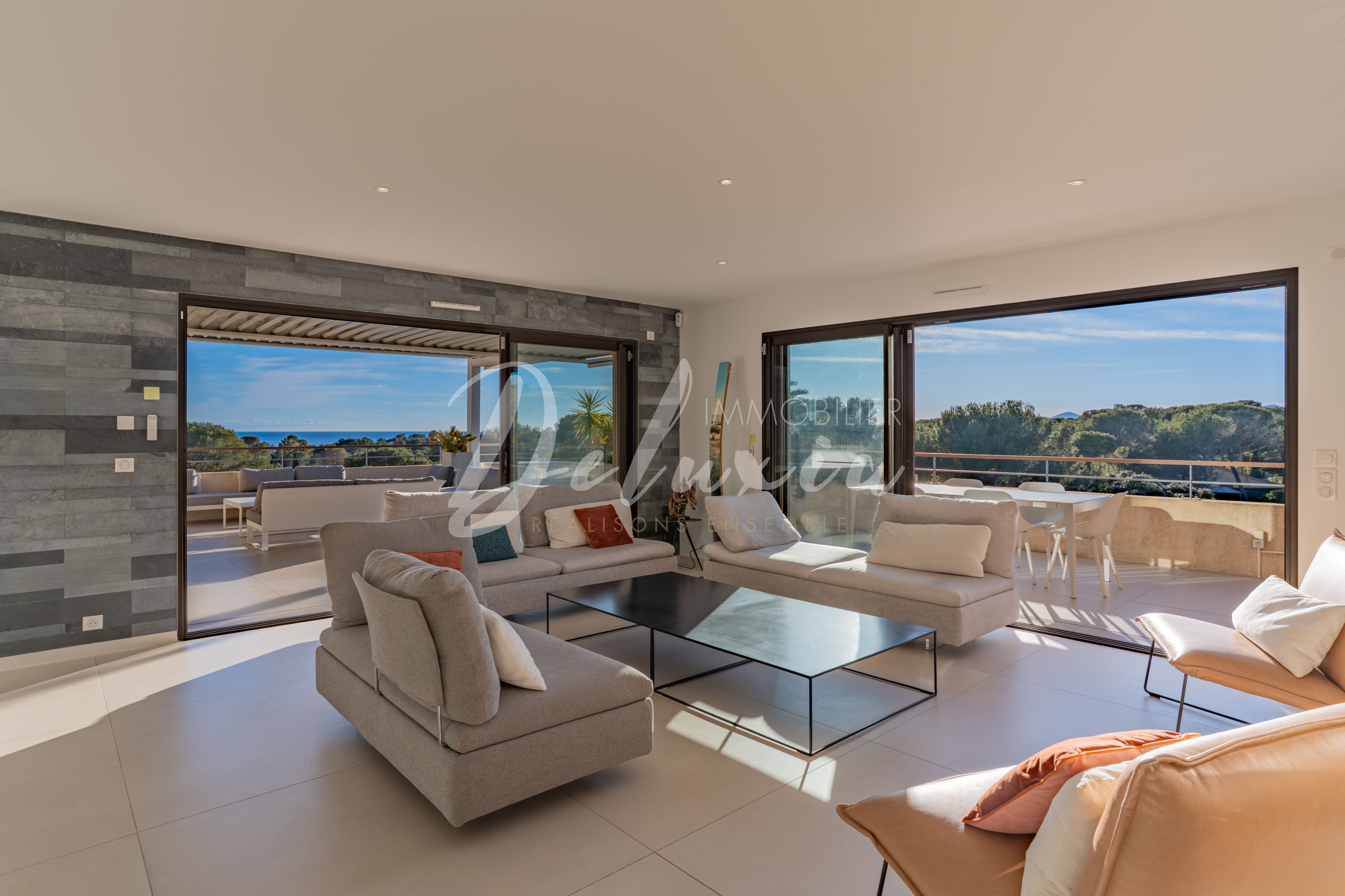 Appartement lumineux à vendre à Saint-Raphaël 