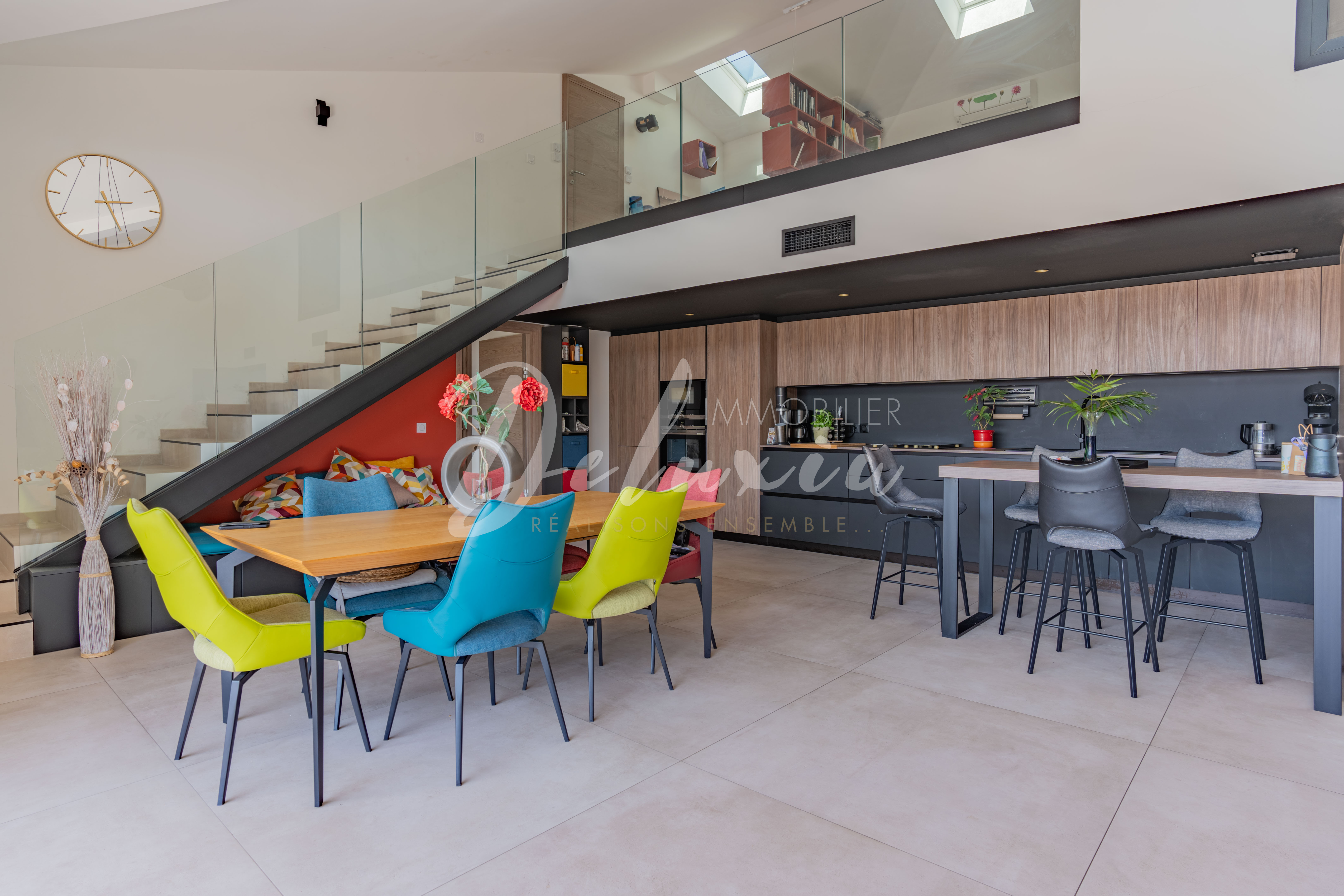 Appartement en duplex à vendre à Saint-Raphaël 