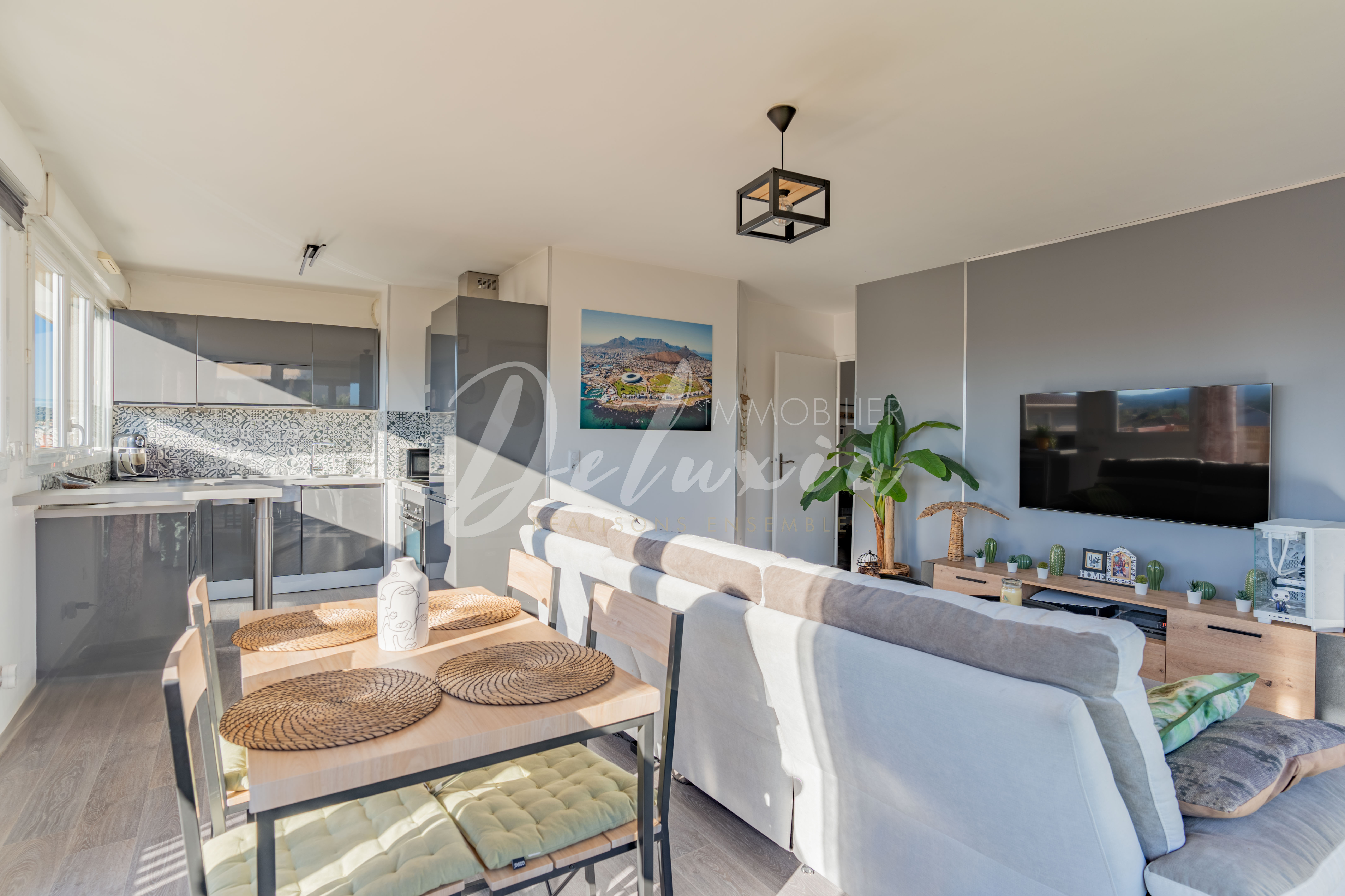 Appartement à vendre dans une résidence récente à Puget-sur-Argens