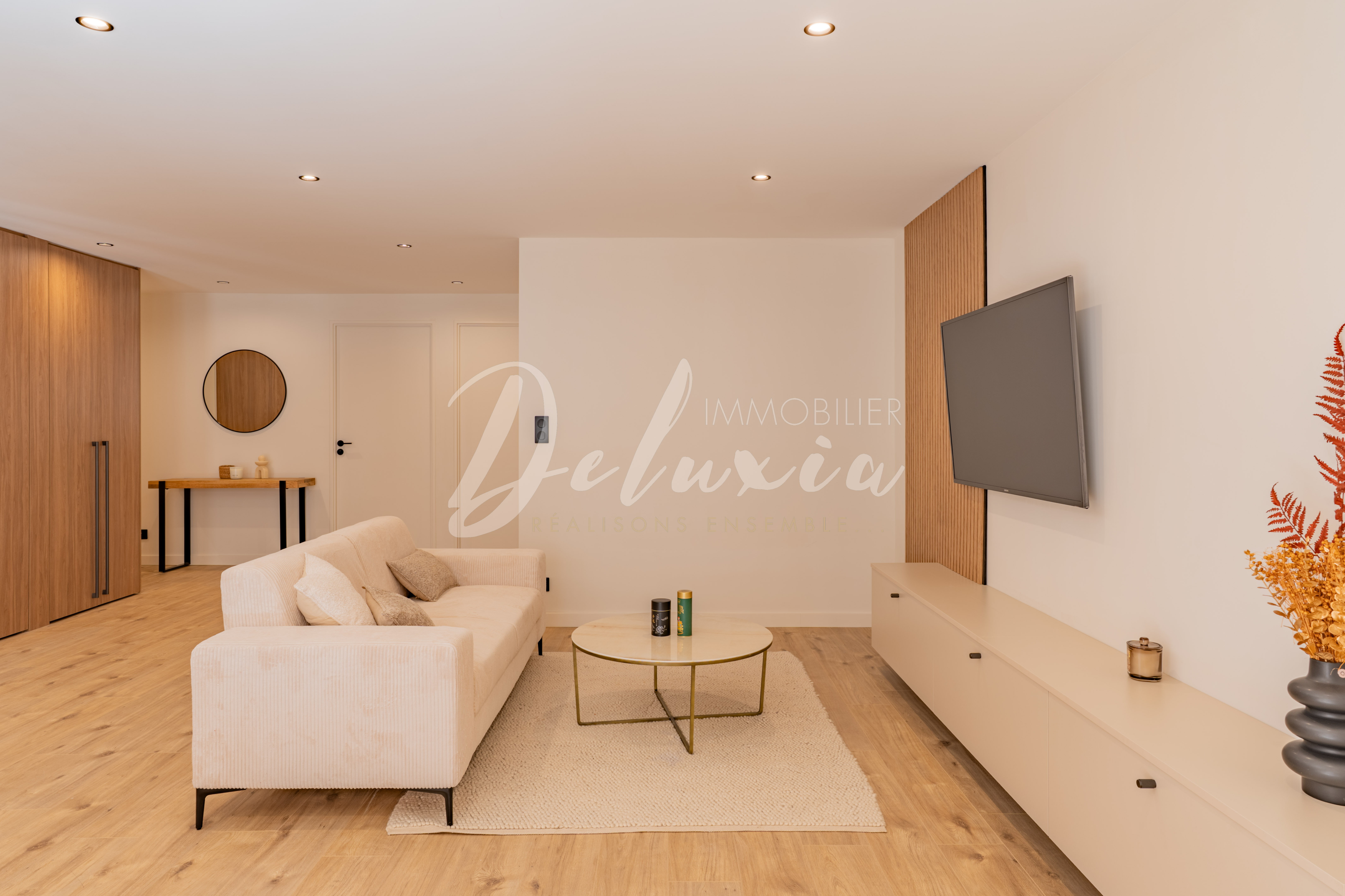 Appartement avec de belles prestations à Saint-Raphaël 