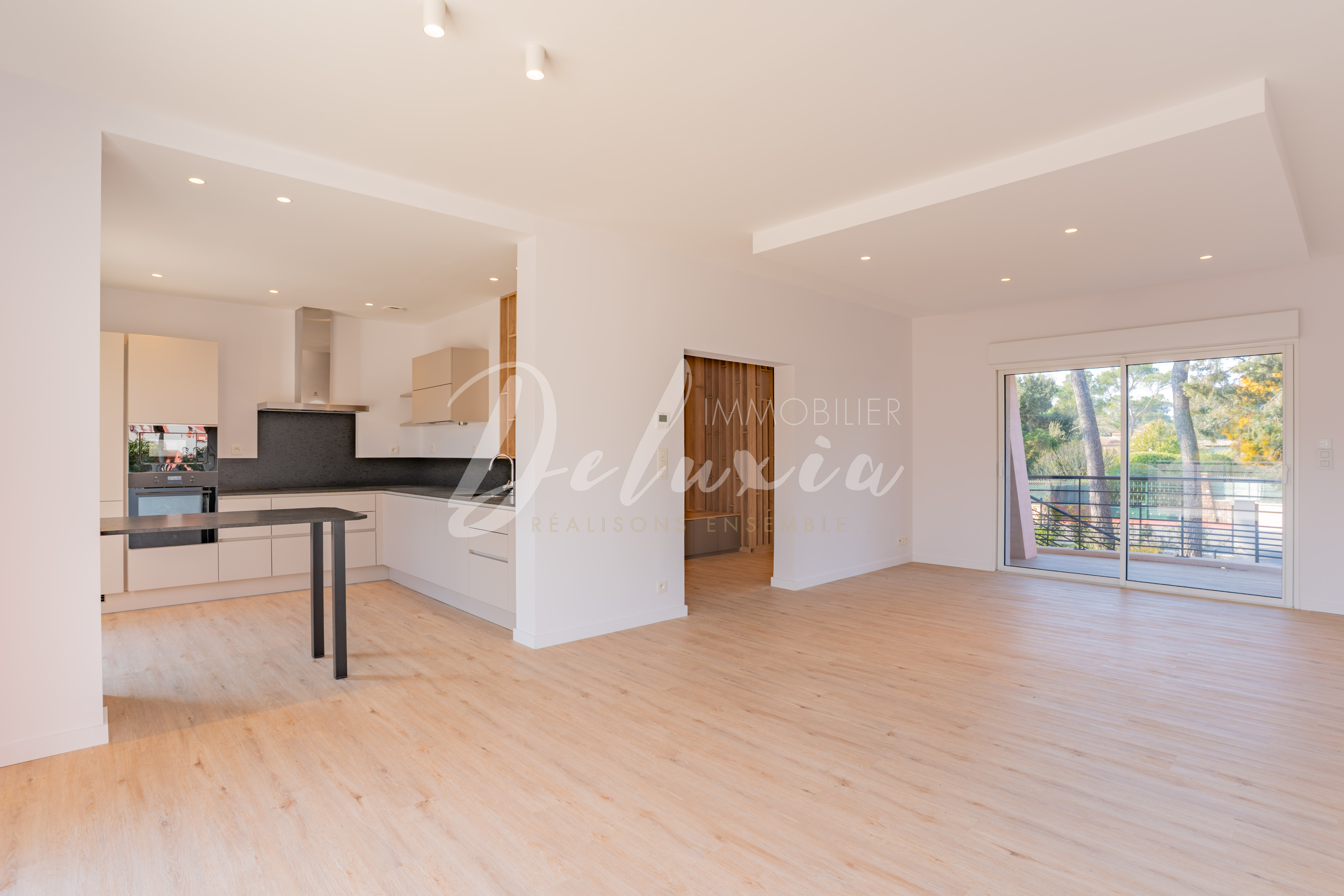 Achat maison rénovée à Saint-Raphaël 