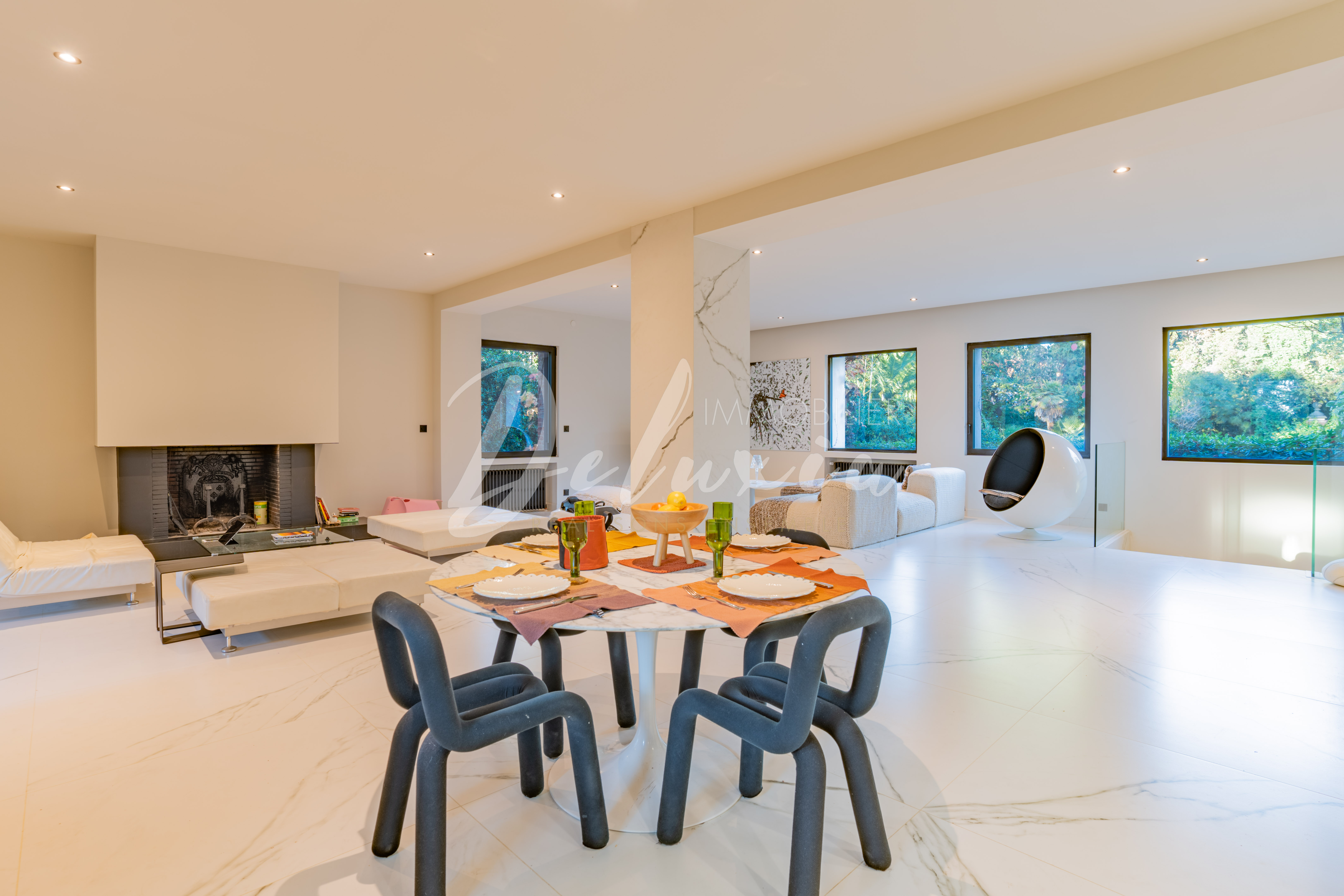 Achat maison rénovée à Saint-Raphaël 