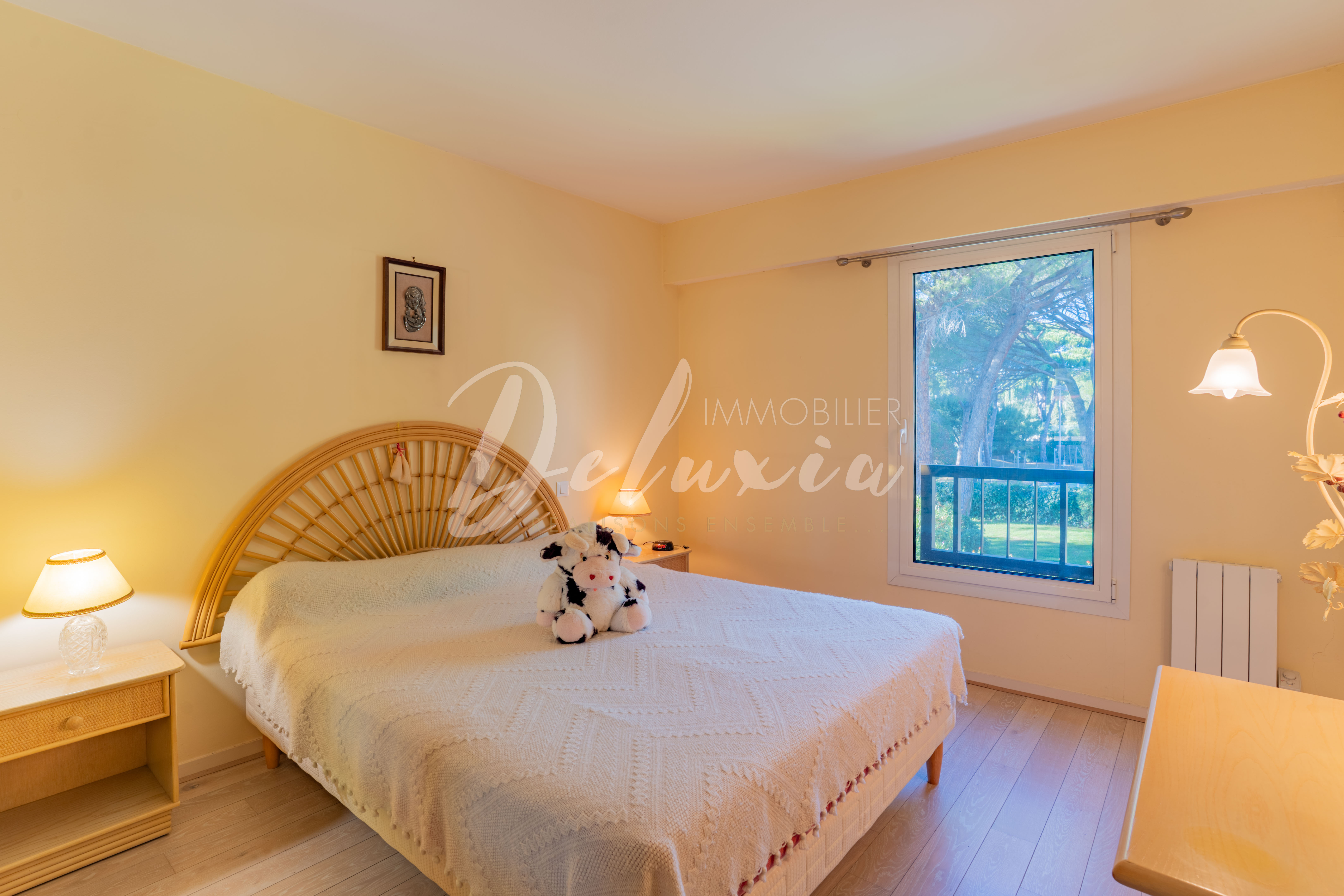 Appartement avec 3 chambres à vendre à Saint-Raphaël 