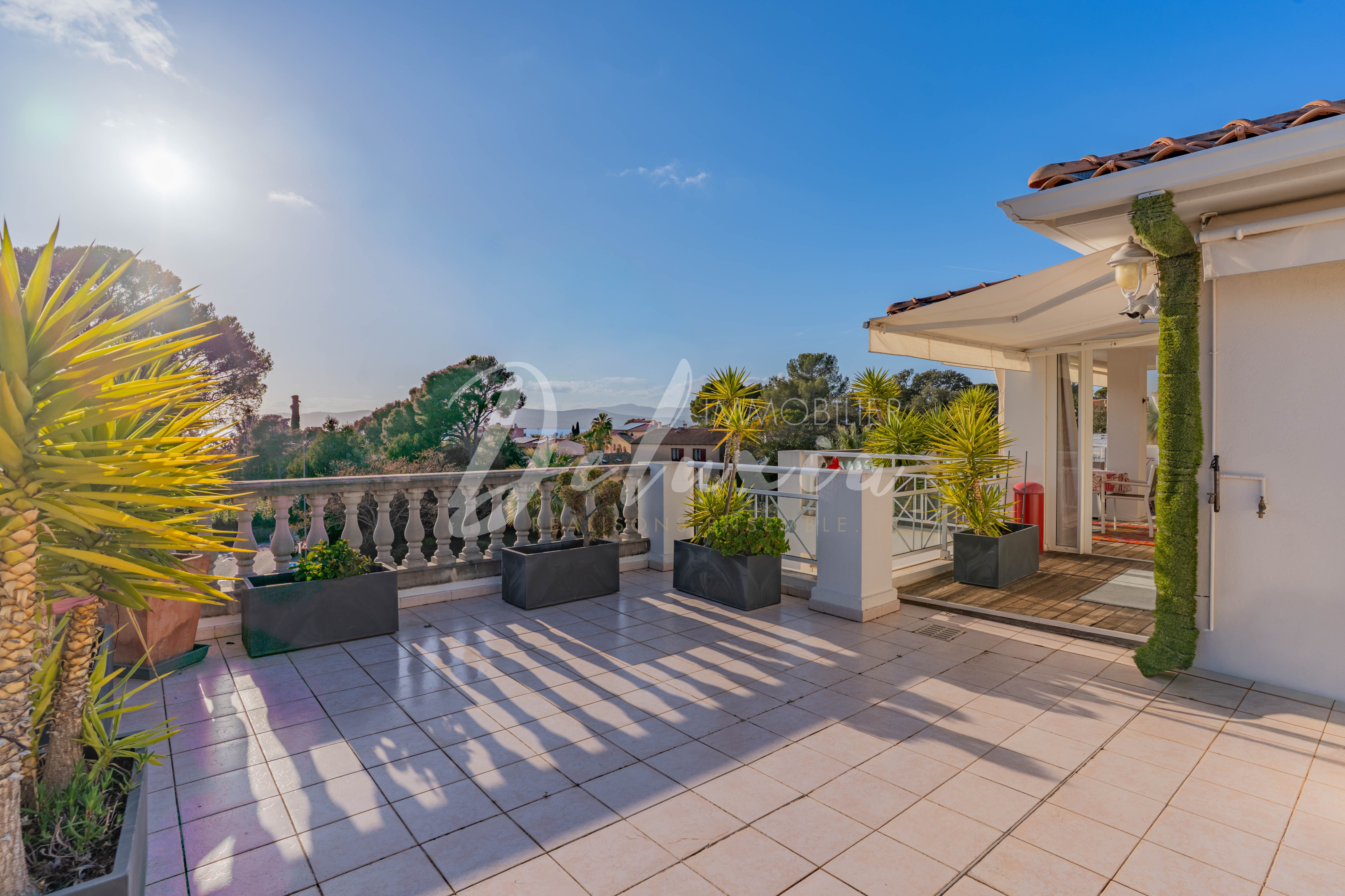 Appartement à vendre proche des commerces et plages à Saint-Raphaël