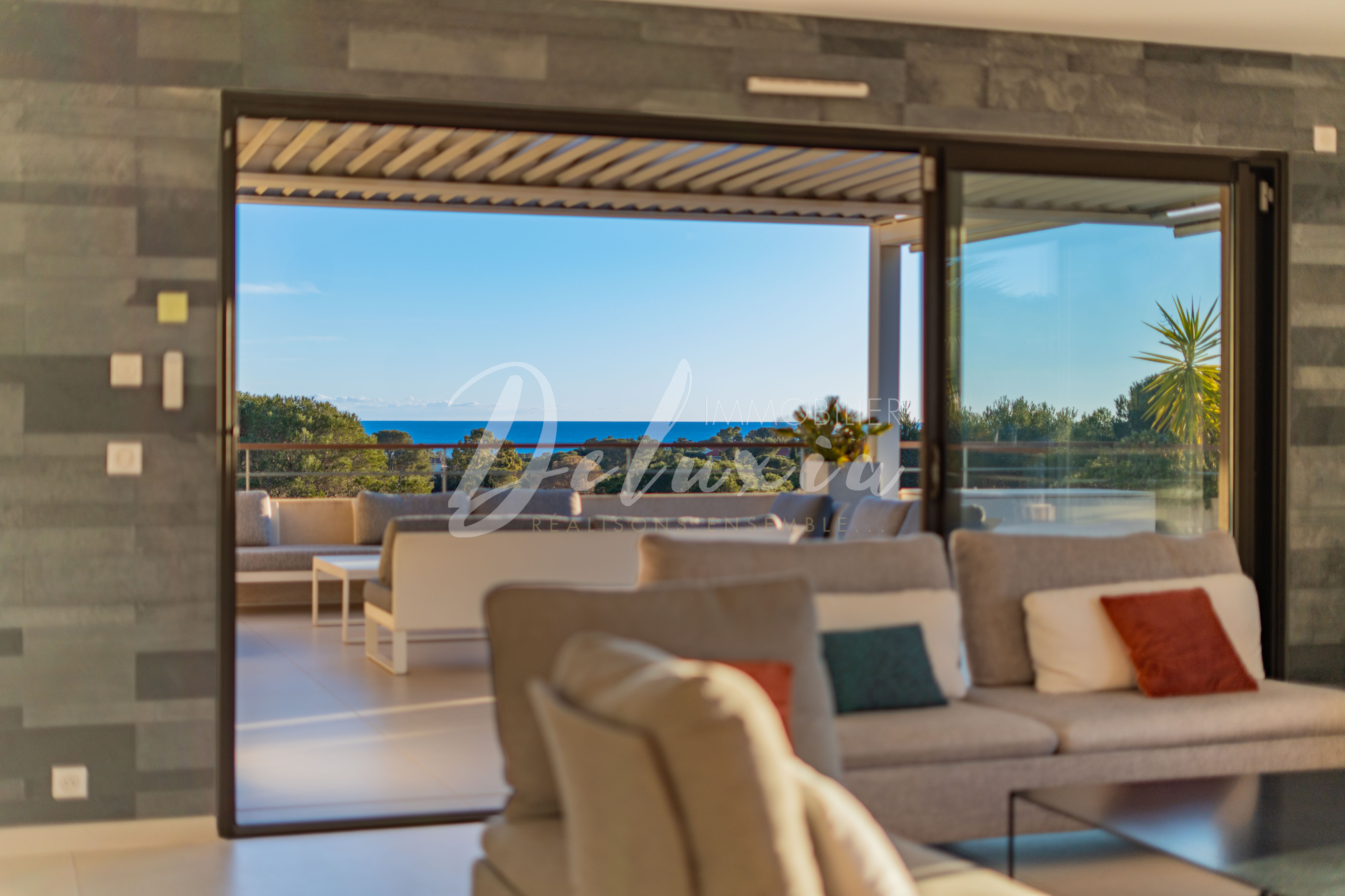 Acheter un appartement avec vue dégagée à Saint-Raphaël