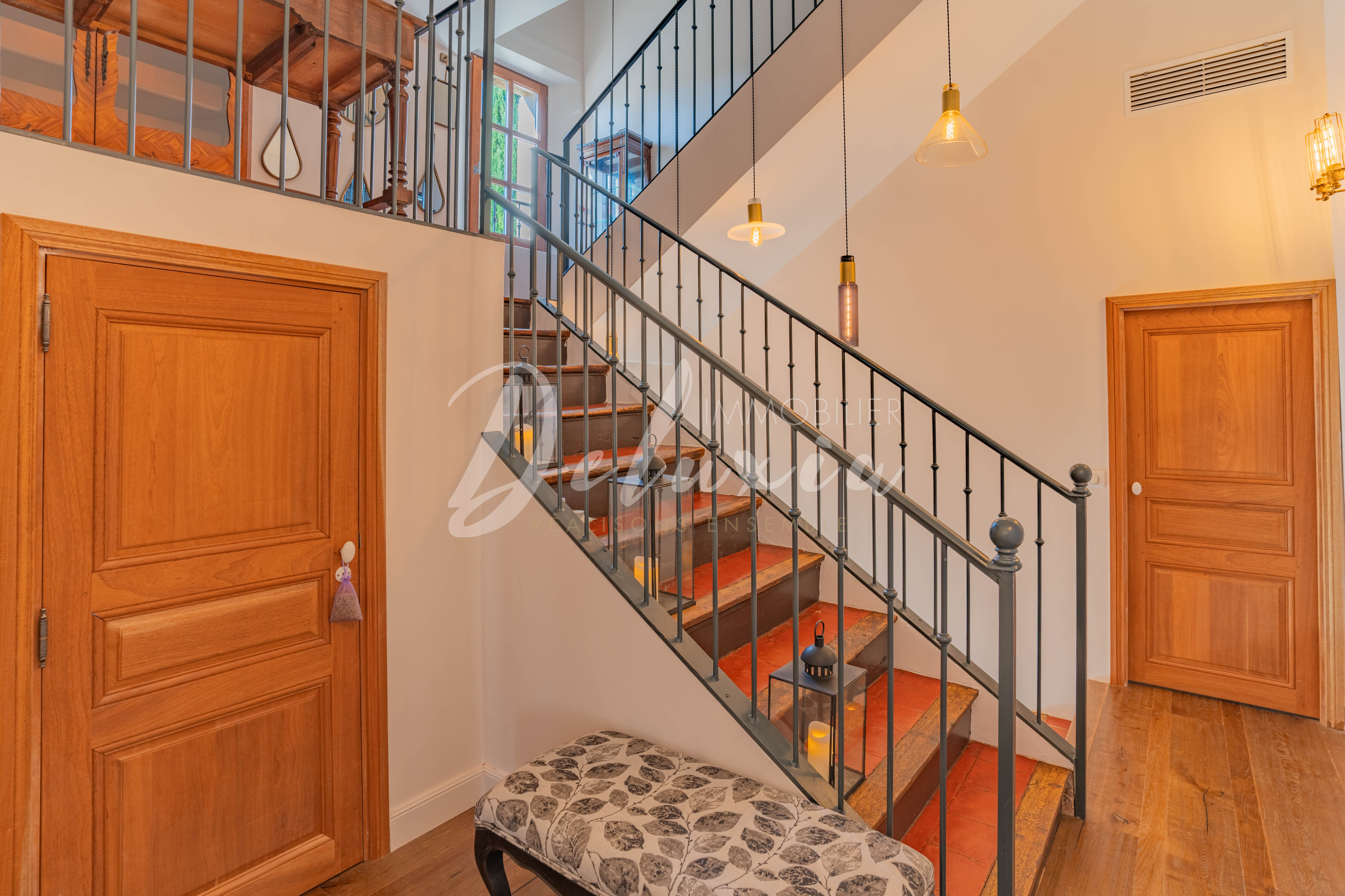 Achat maison avec charme de l'ancien dans le Sud 