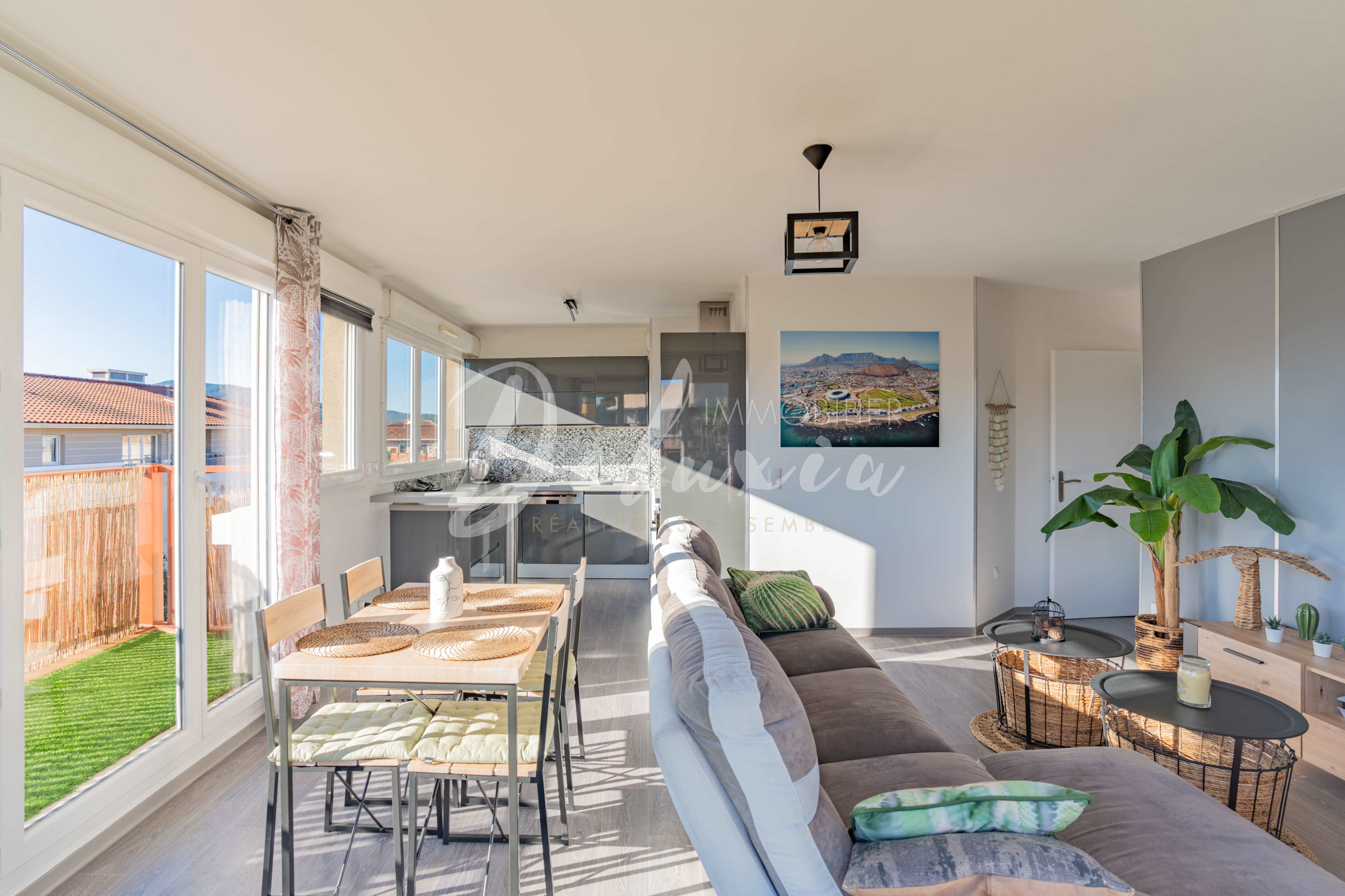 Achat appartement chaleureux à Puget-sur-Argens