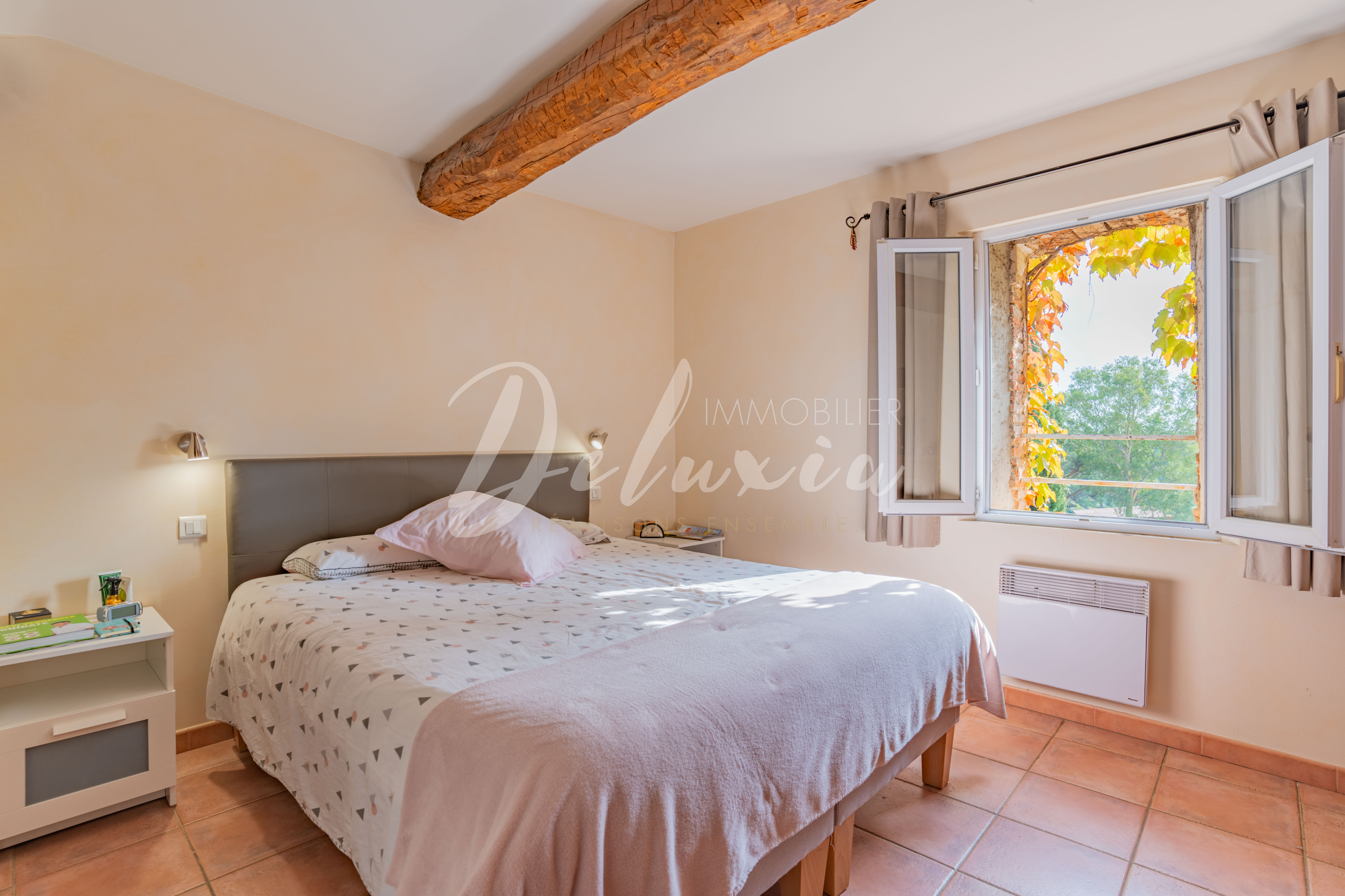 Achat domaine avec de nombreuses chambres à Sainte-Maxime