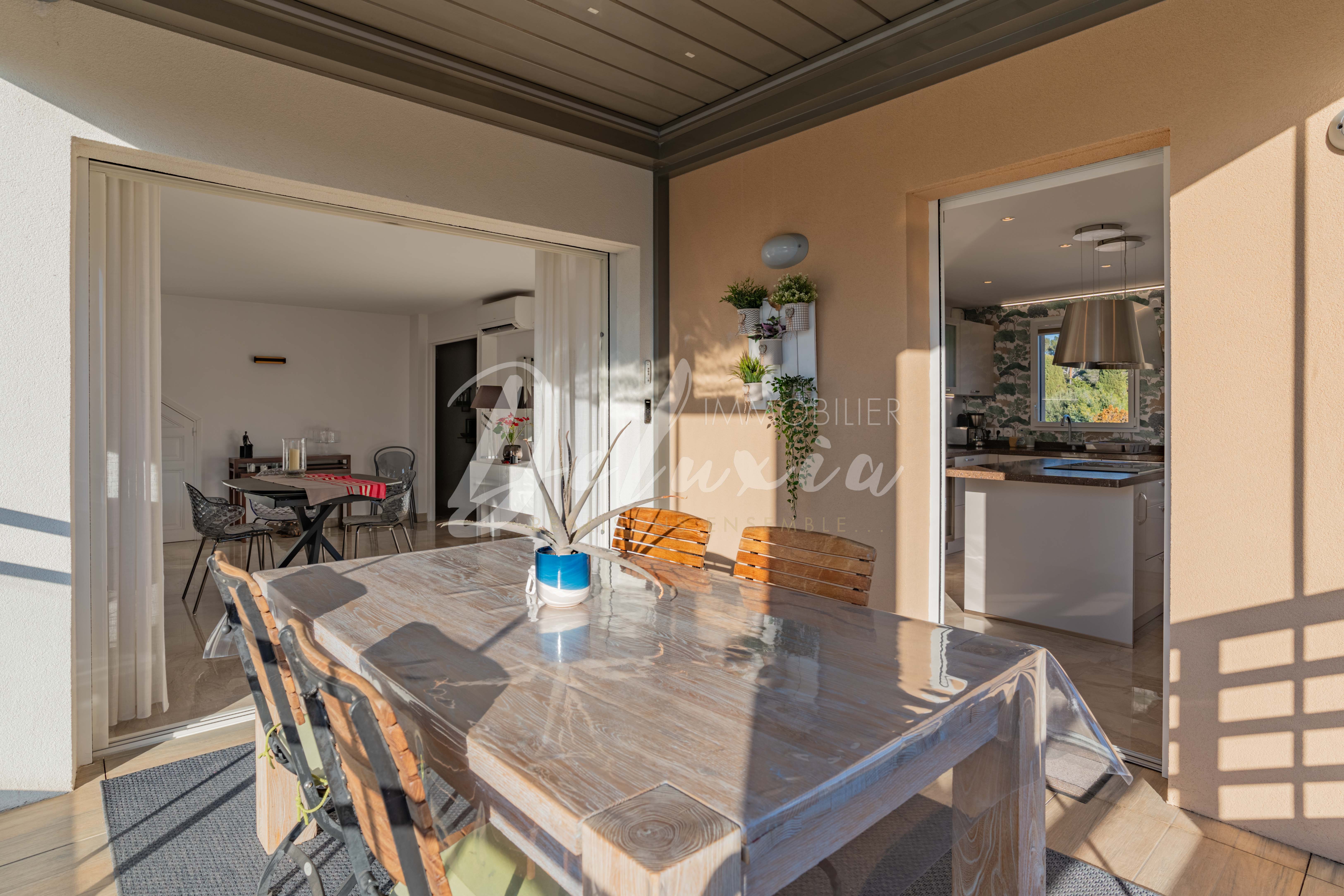 Appartement à vendre dans une résidence récente à Saint-Raphaël