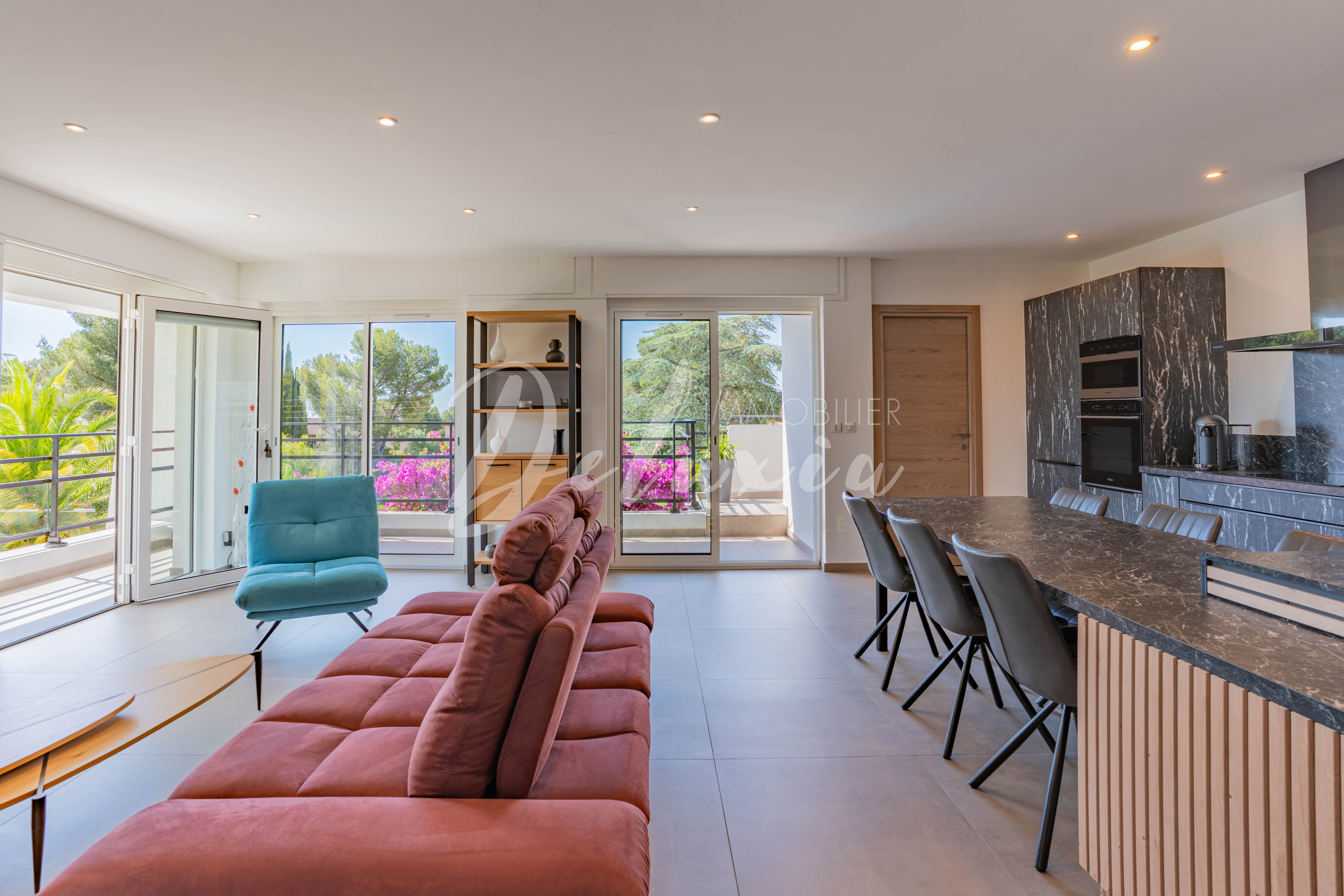 Acheter un appartement sans travaux à Saint-Raphaël