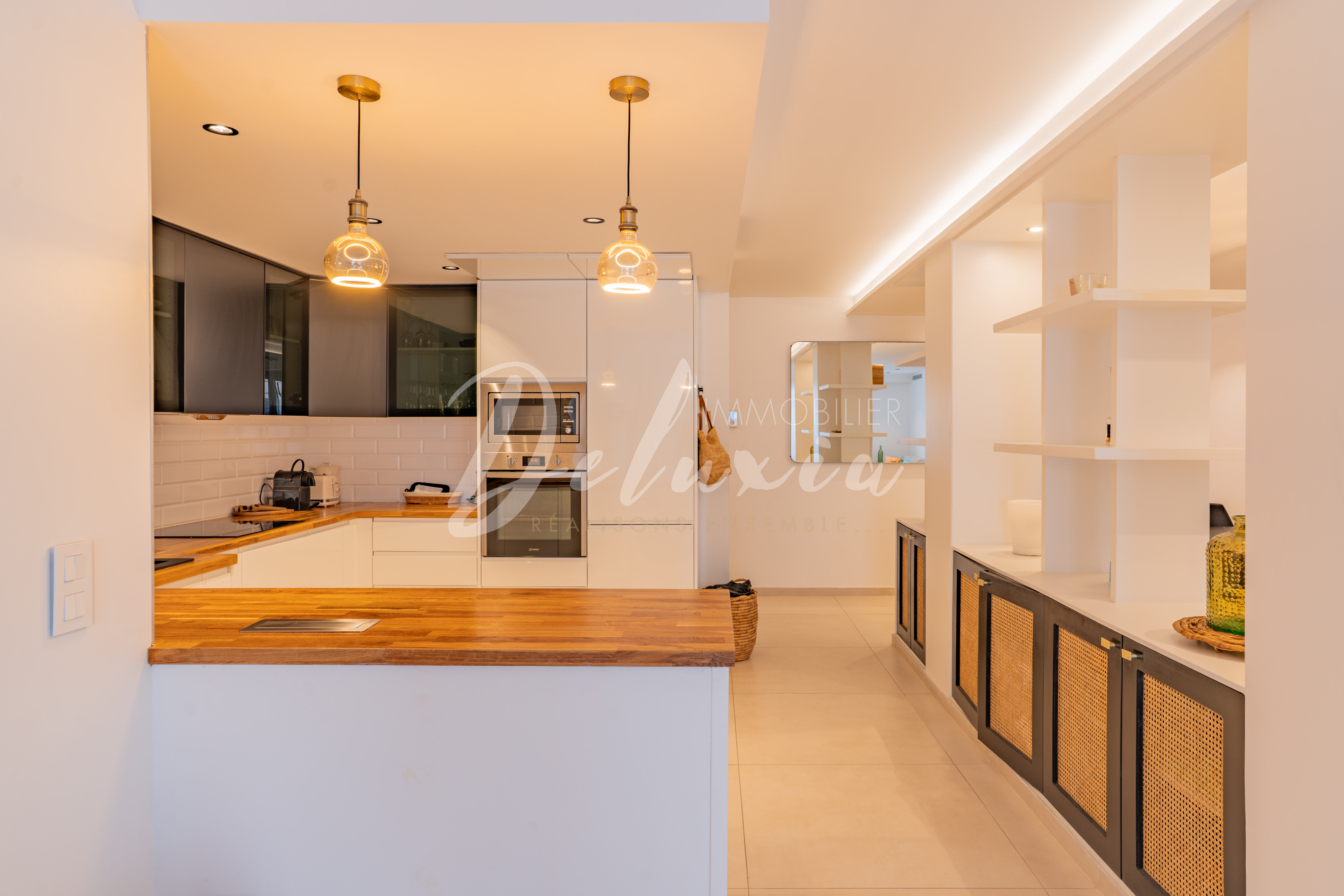 Acheter appartement avec prestations haut de gamme à Saint-Tropez