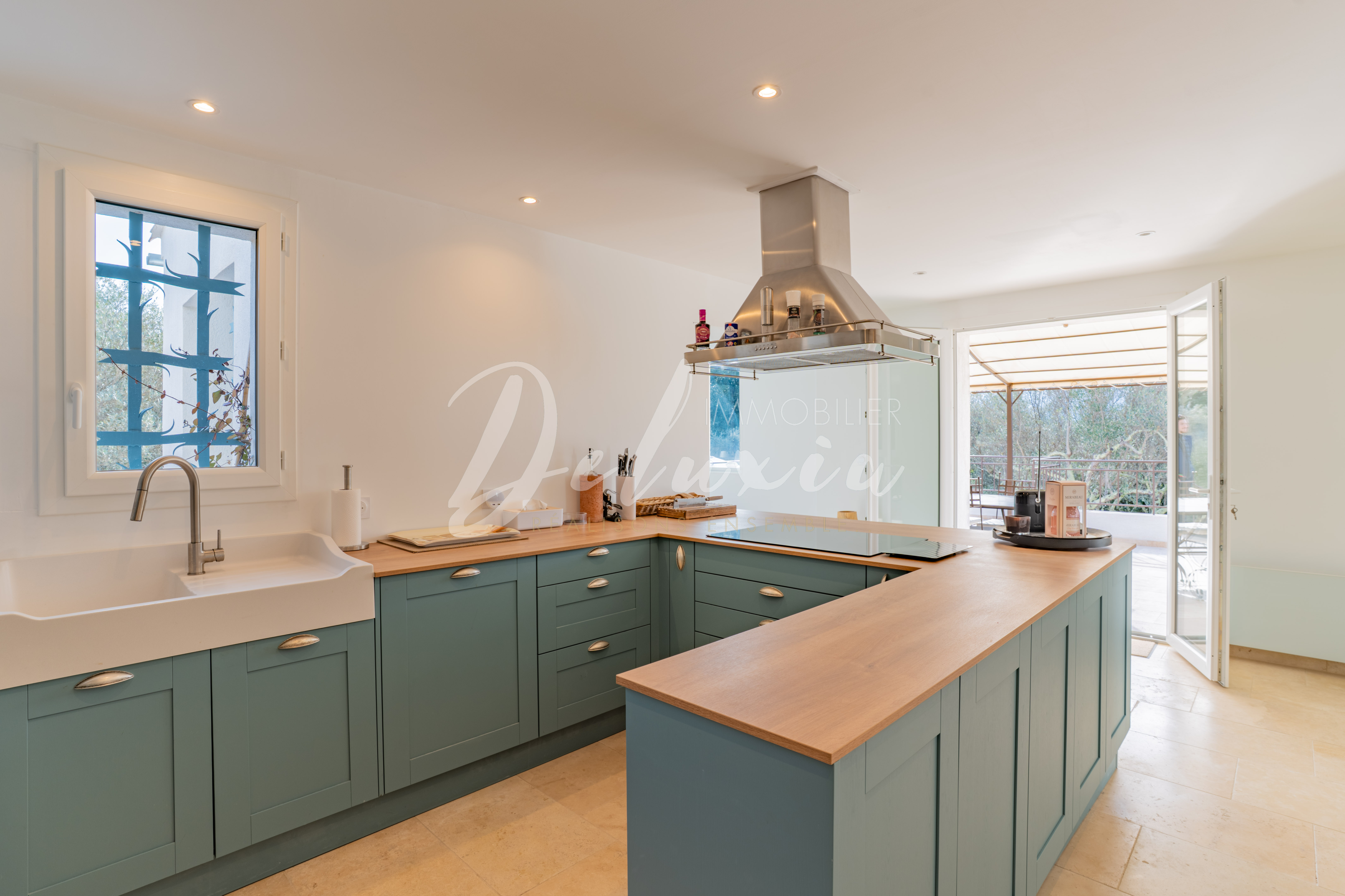 Acheter une maison sans travaux au Thoronet