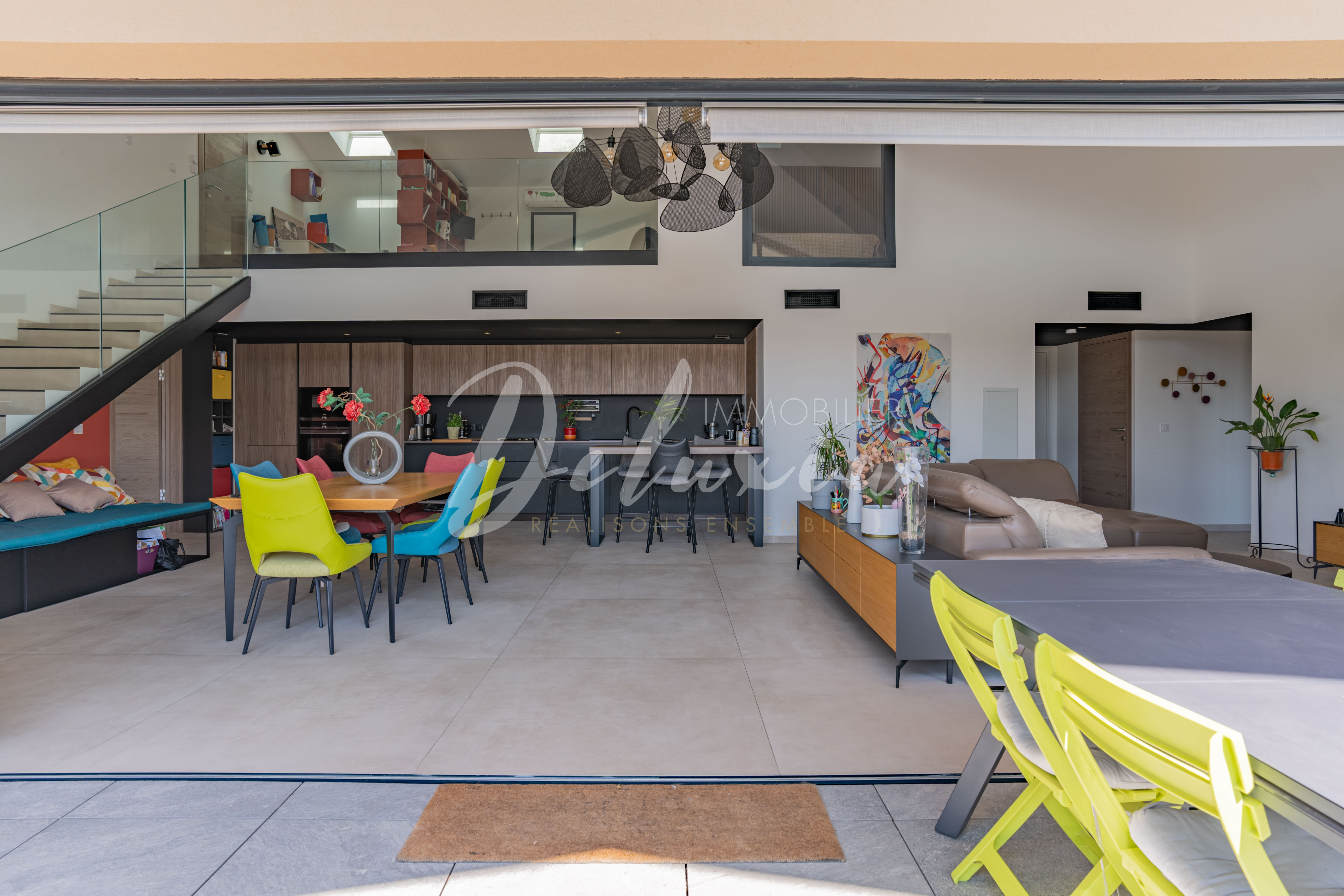 Appartement à vendre avec belles prestations à Saint-Raphaël 