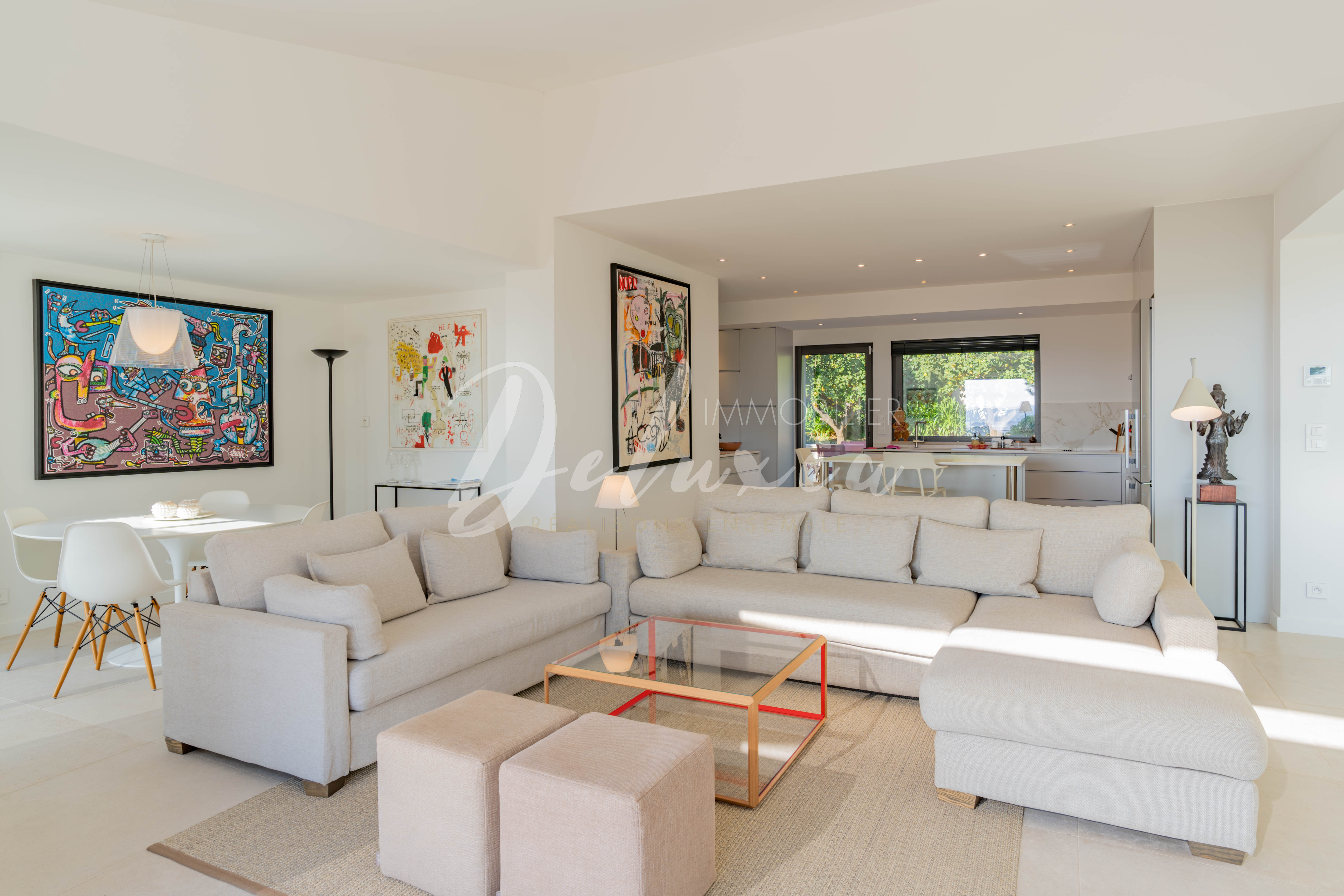 Maison à vendre avec prestations haut de gamme à Sainte-Maxime