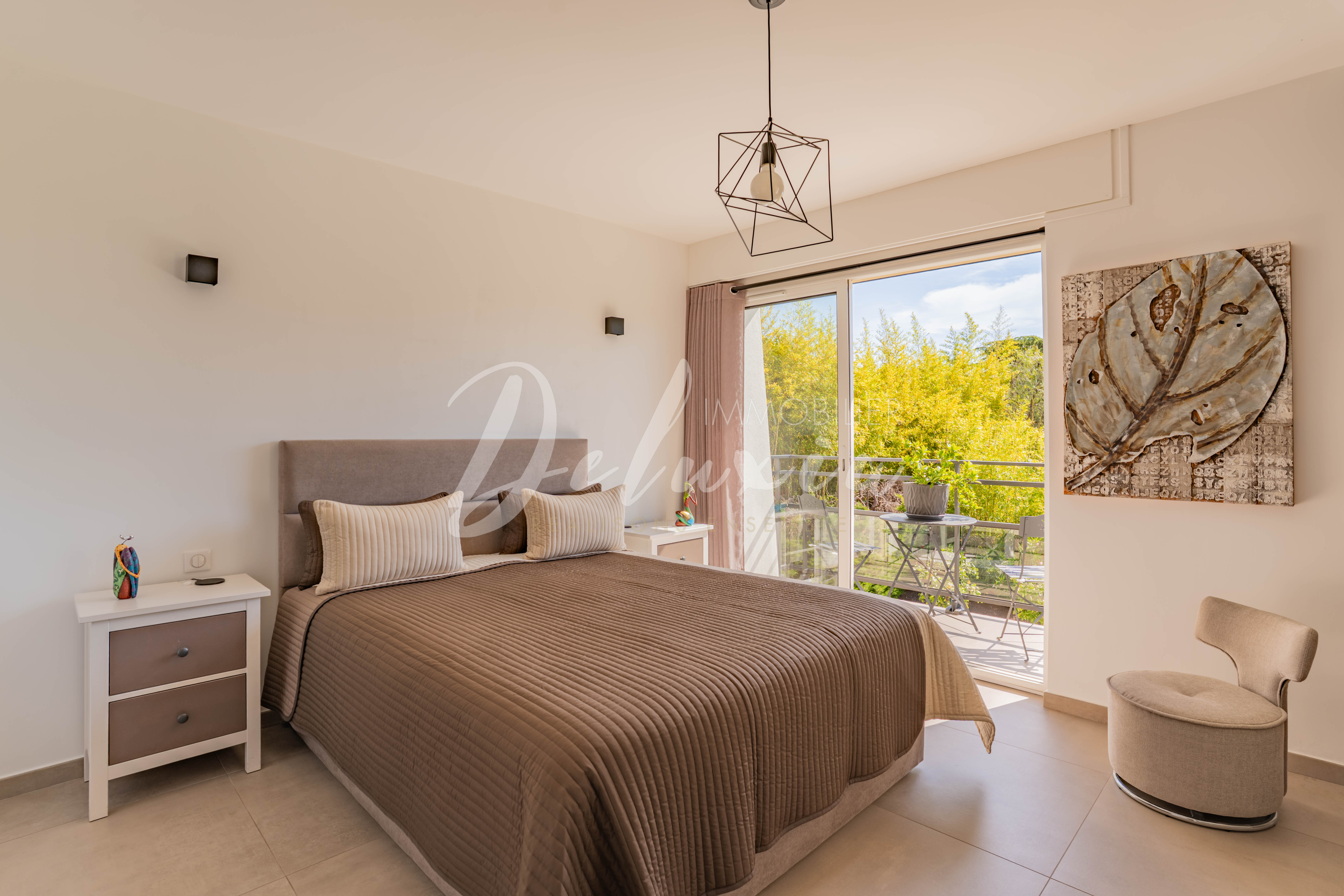 Achat appartement avec suite parentale à Saint-Raphaël 