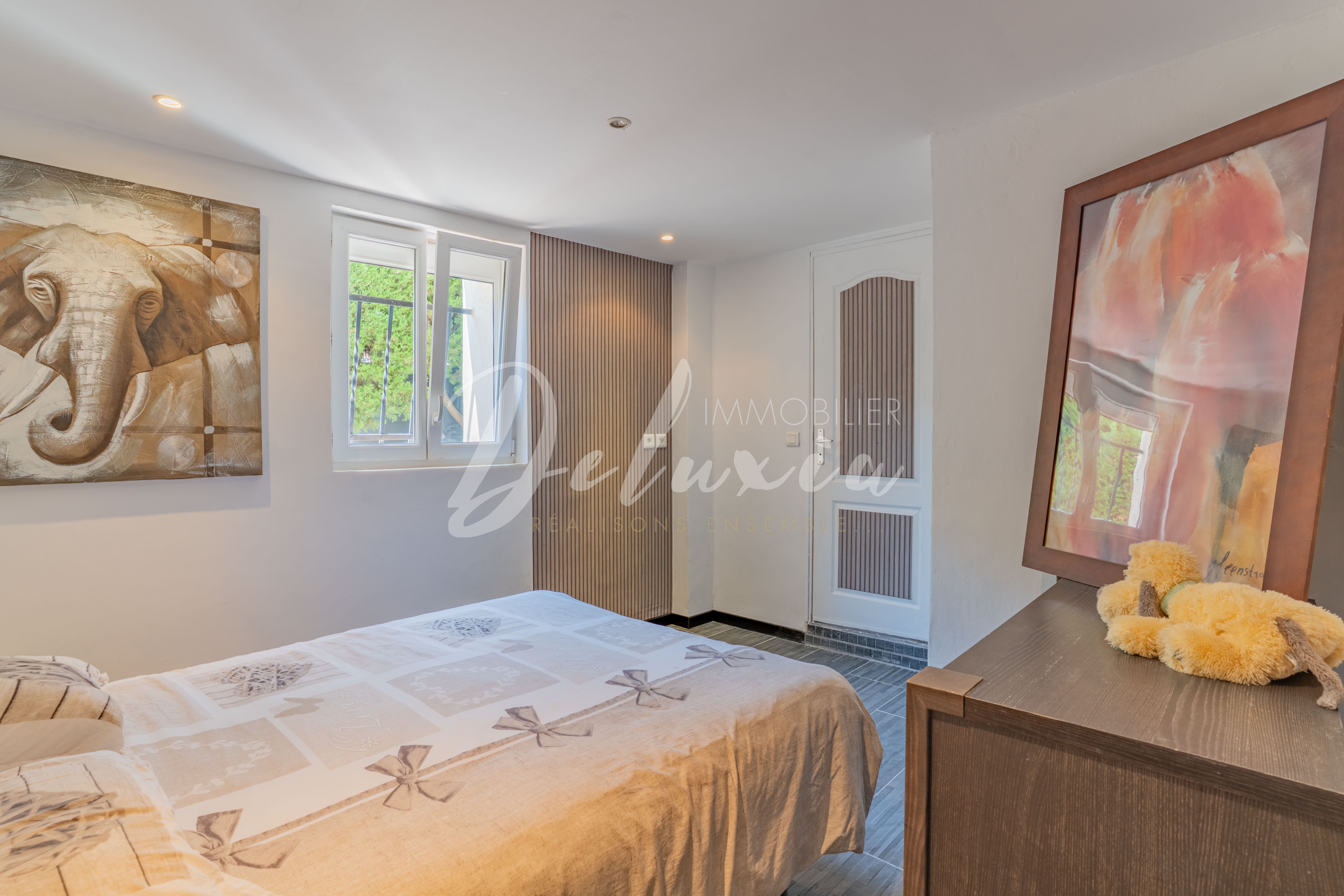 Achat maison avec 6 chambres à Saint-Raphaël 