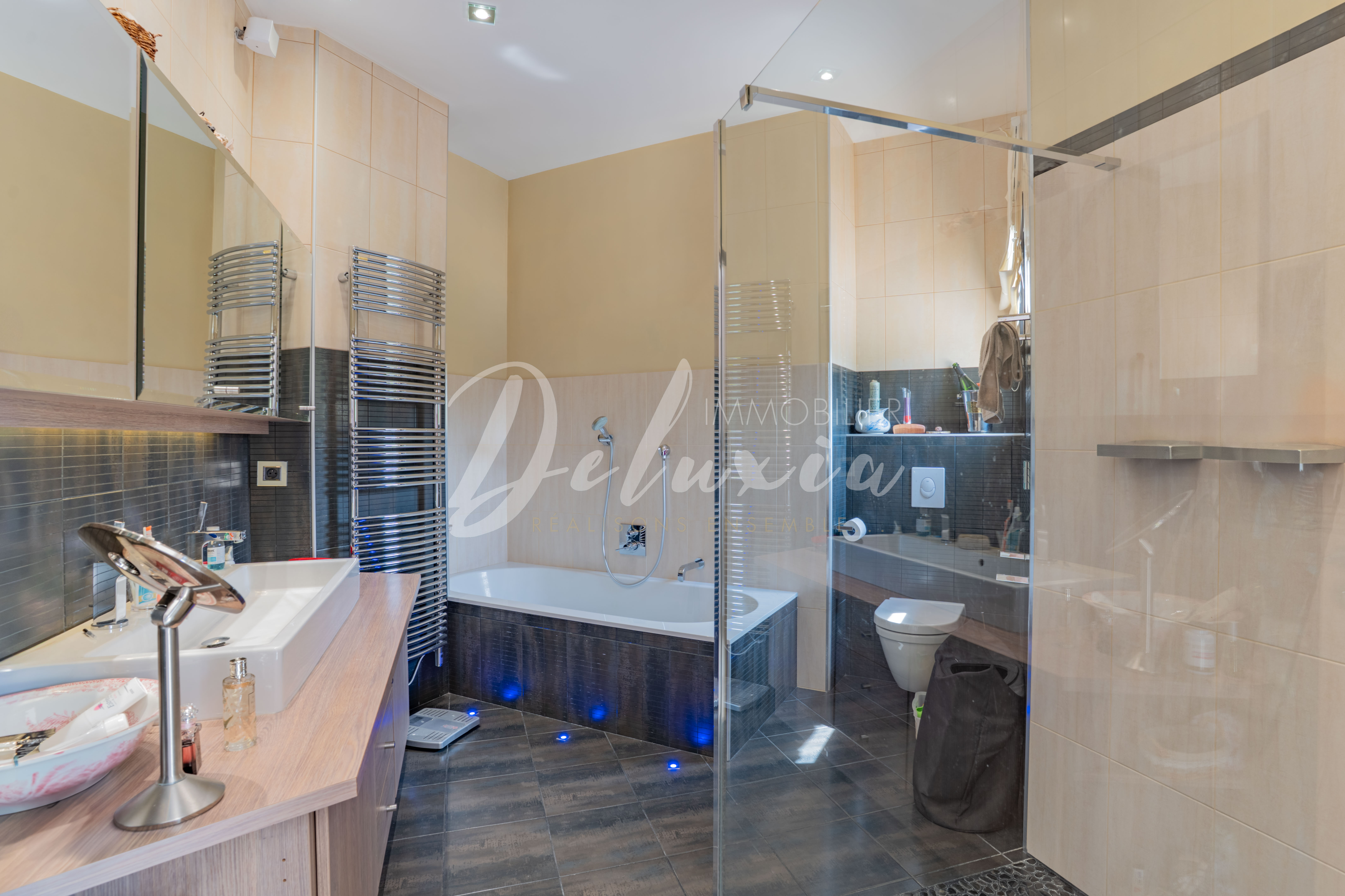 Acheter une villa avec grande salle de bains à Roquebrune-sur-Argens