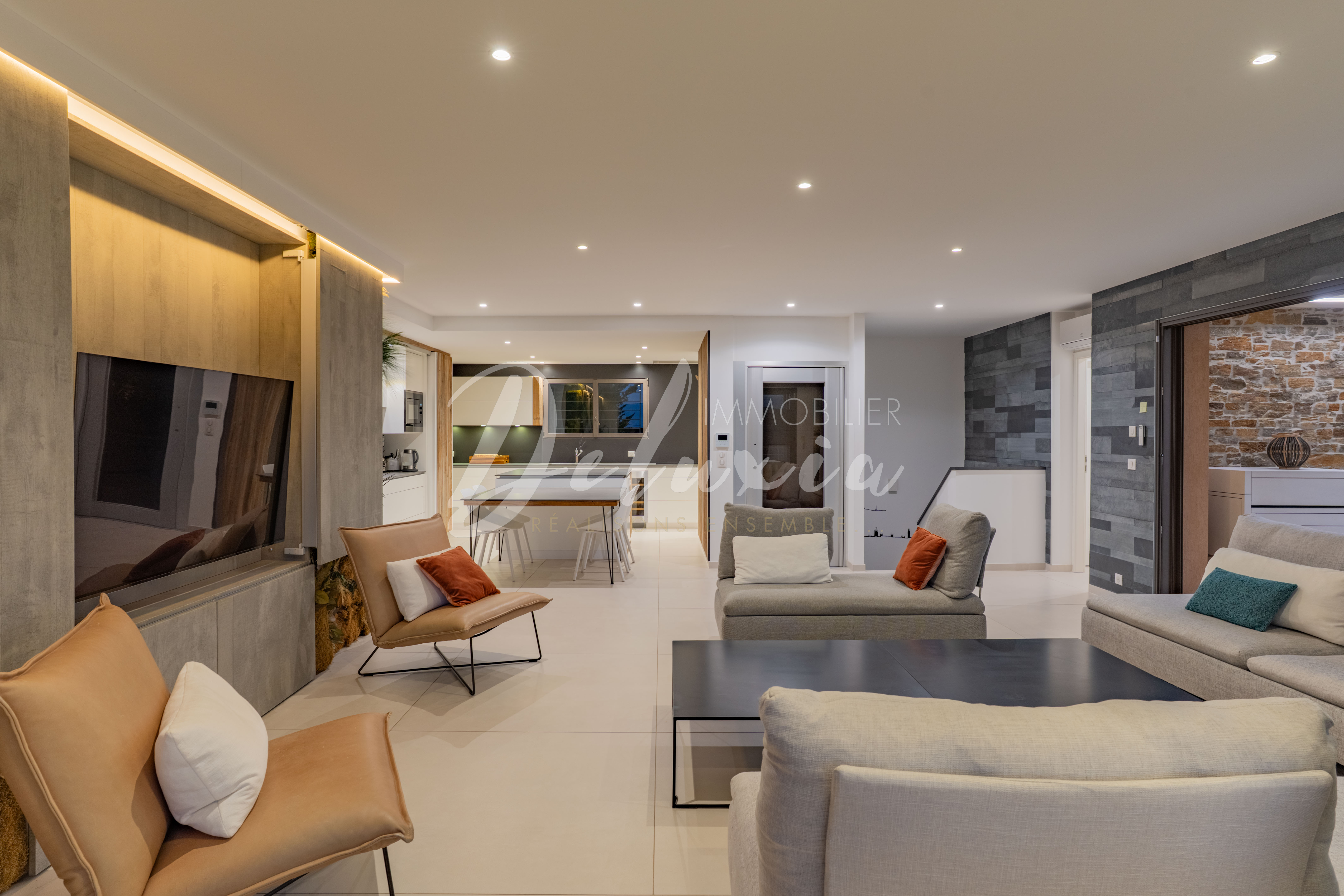 Acheter un appartement avec de belles prestations à Saint-Raphaël 