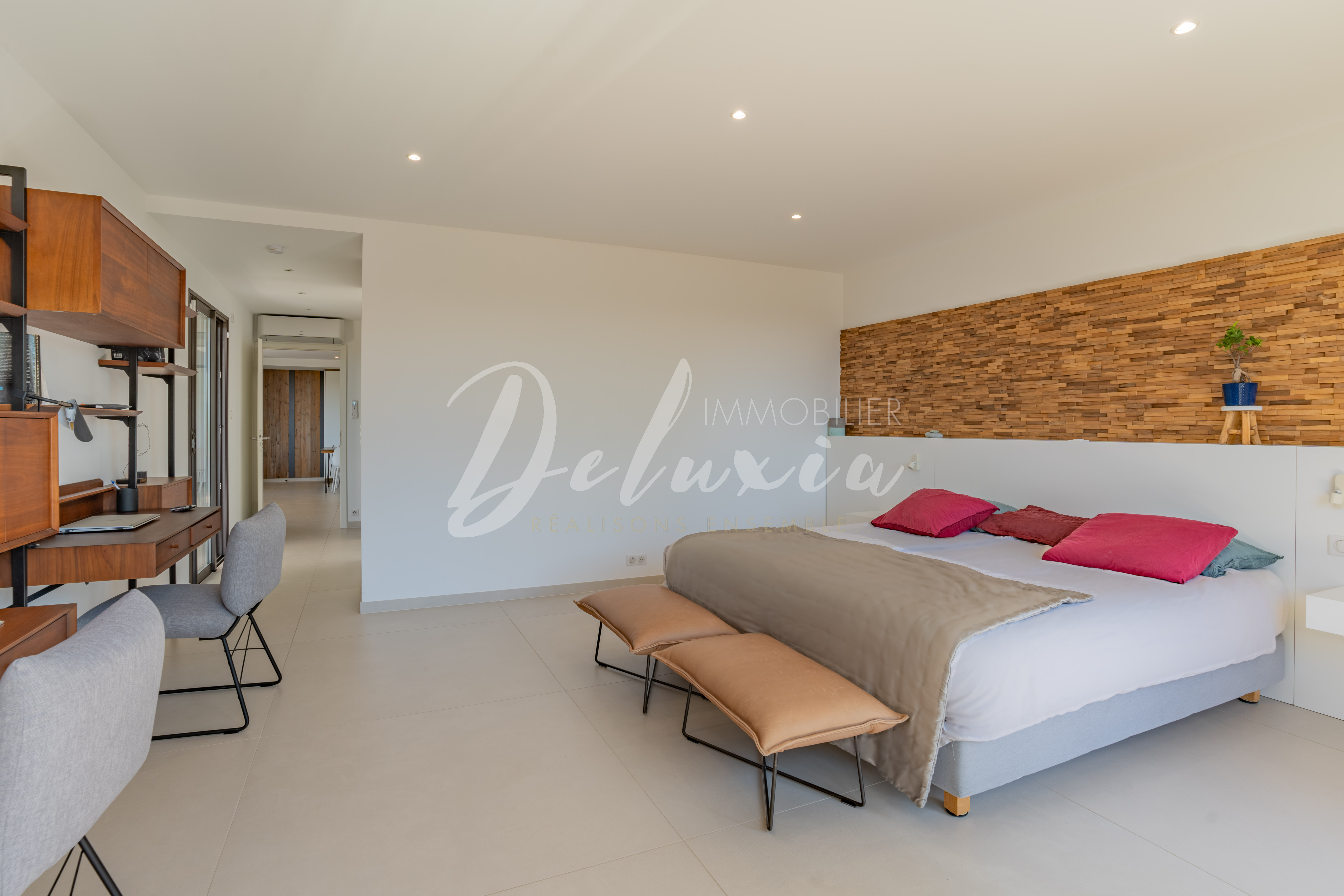Appartement avec 3 chambres à vendre à Saint-Raphaël 