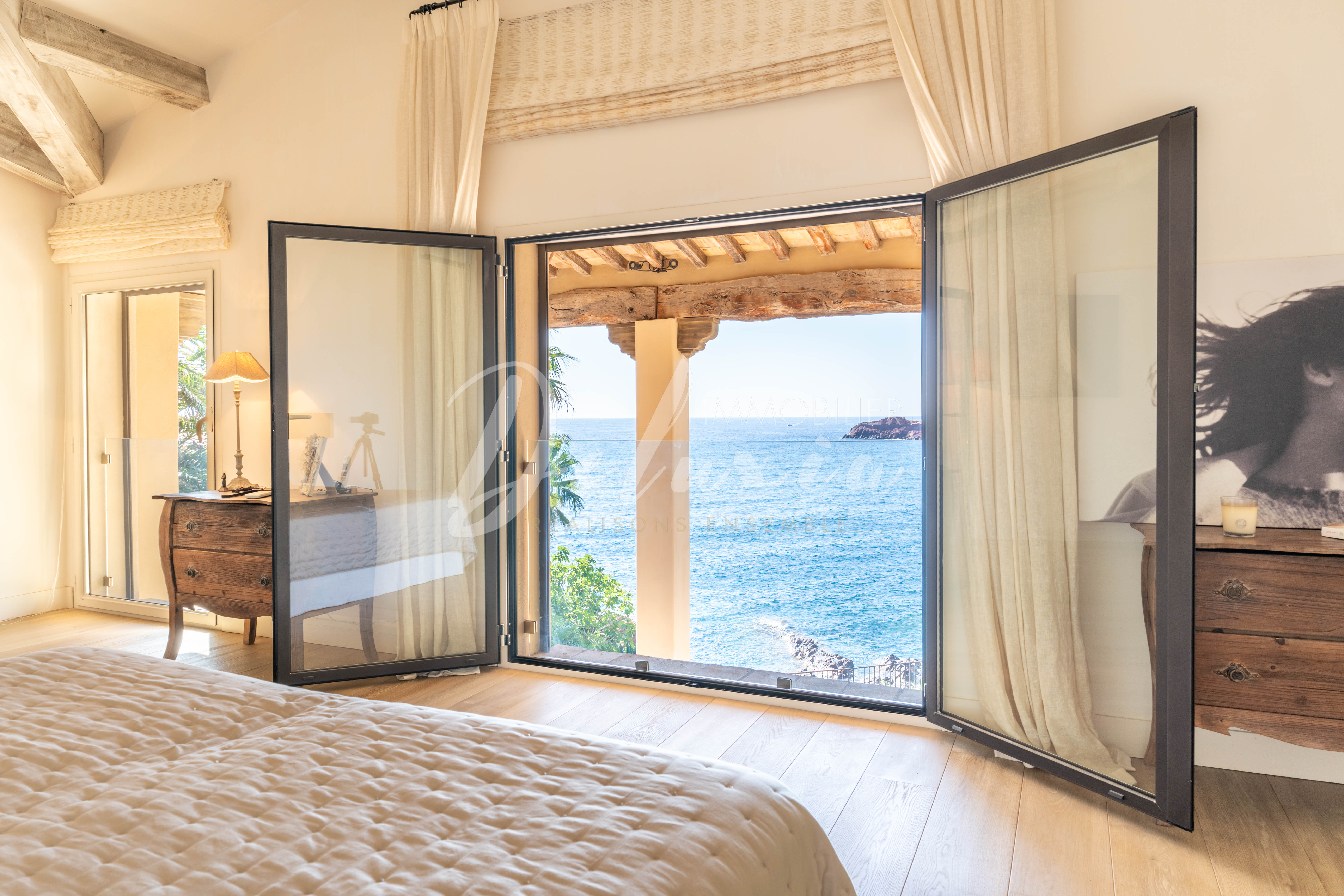 Achat maison avec 5 chambres à Saint-Raphaël 