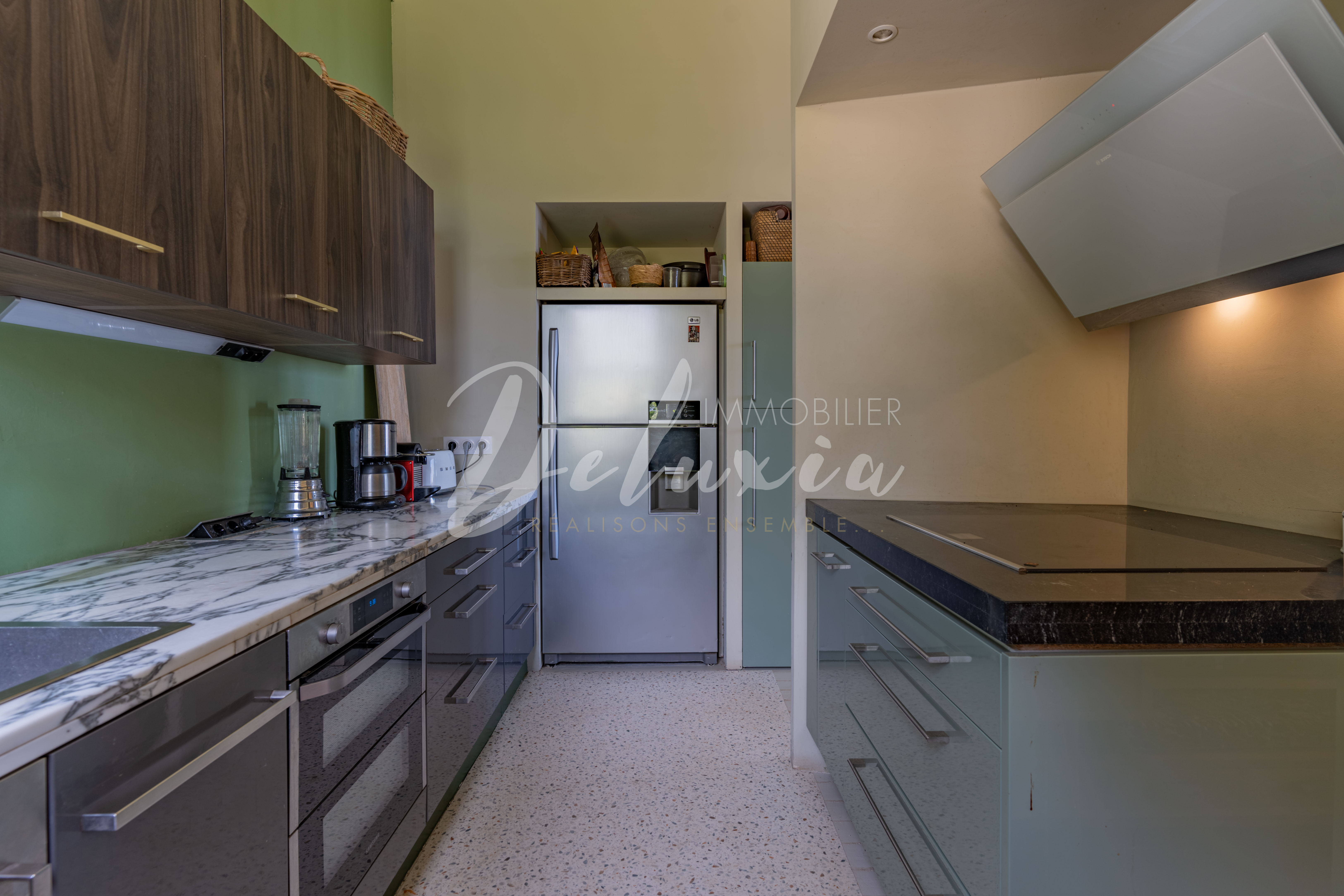 Maison avec cuisine moderne à vendre à Saint-Raphaël 
