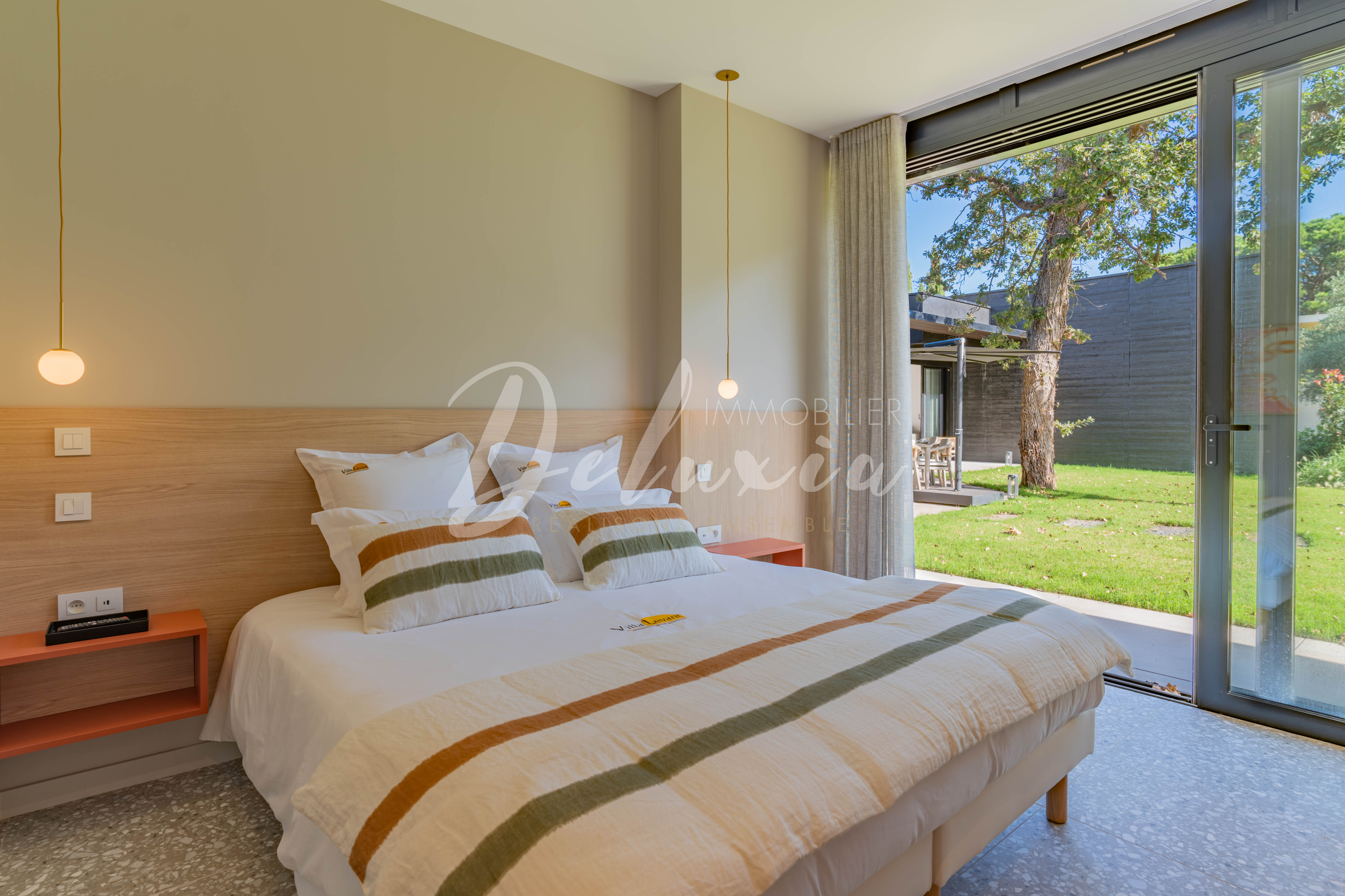 Villa à vendre avec chambre de plain-pied à Grimaud 