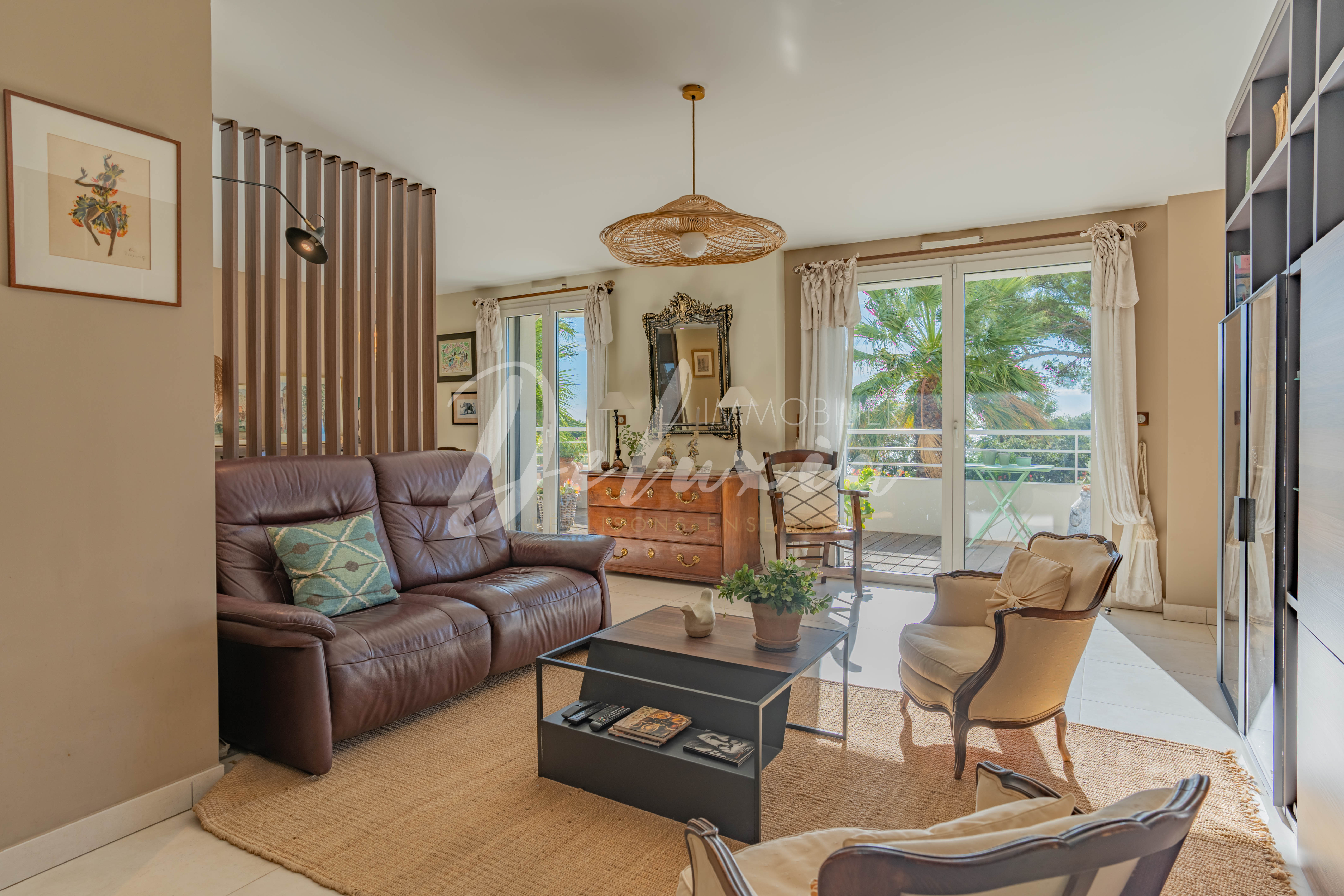 Achat appartement lumineux à Saint-Raphaël 