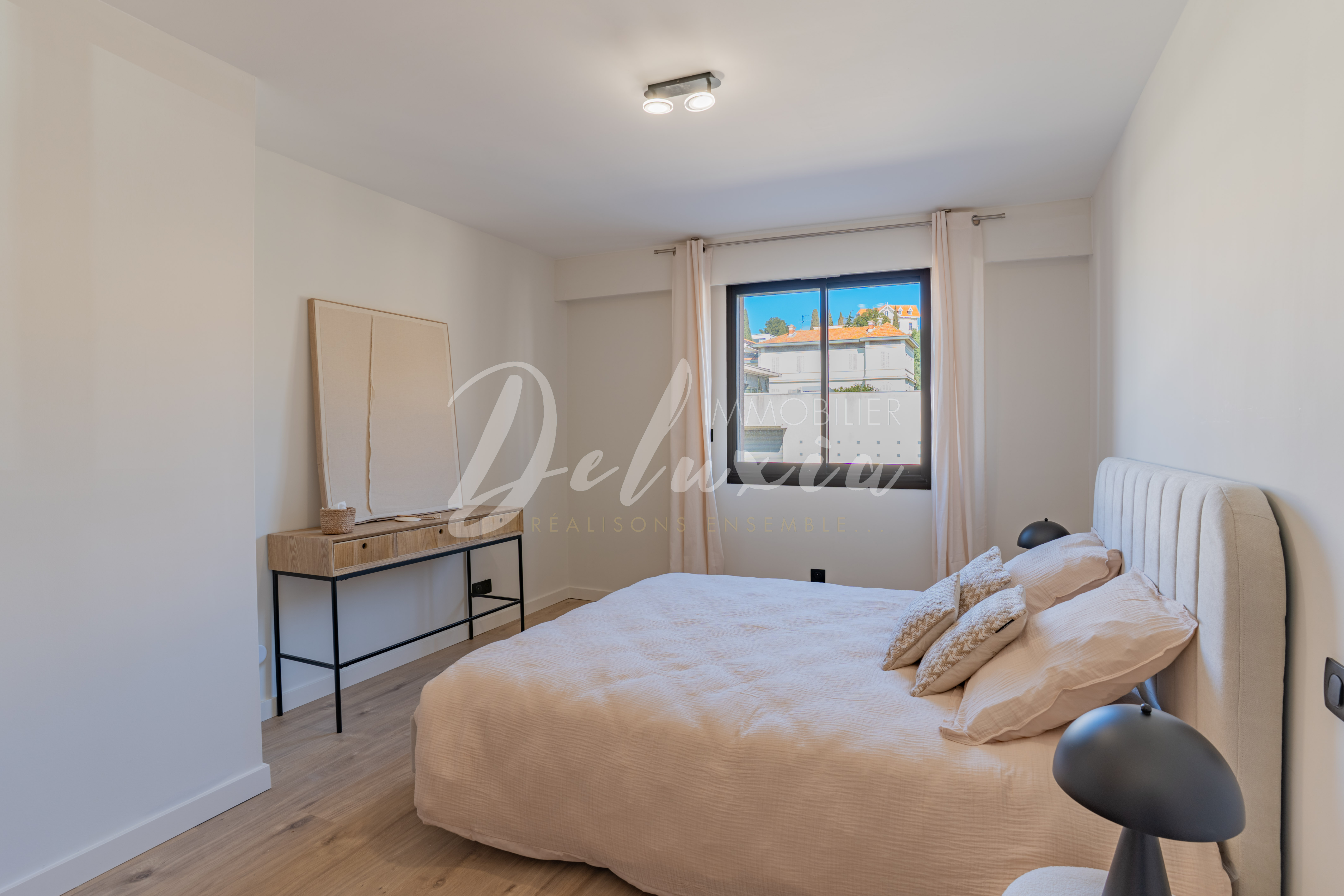 Acheter un appartement avec 2 chambres à Saint-Raphaël 