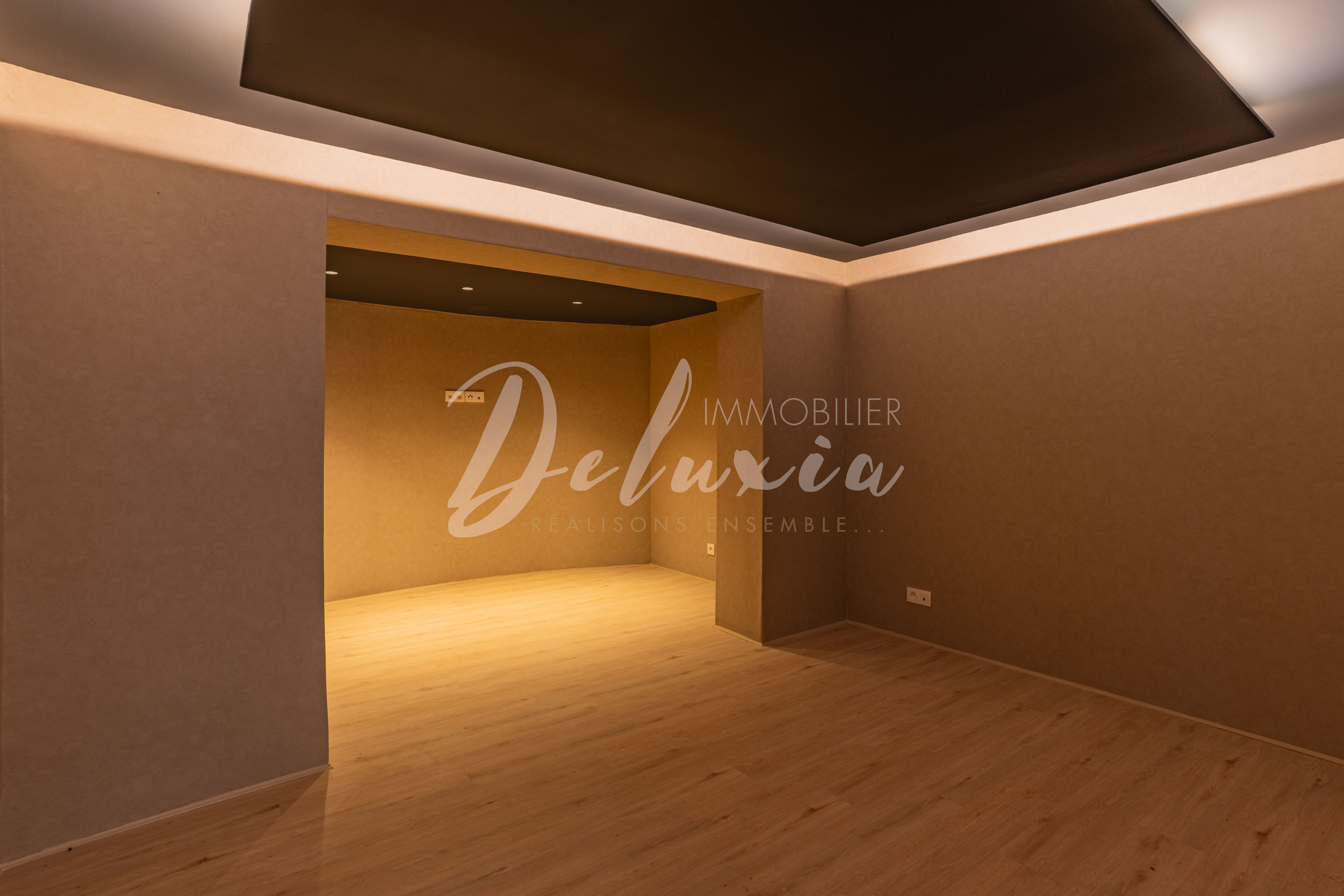 Achat maison avec salle de cinéma à Saint-Raphaël 