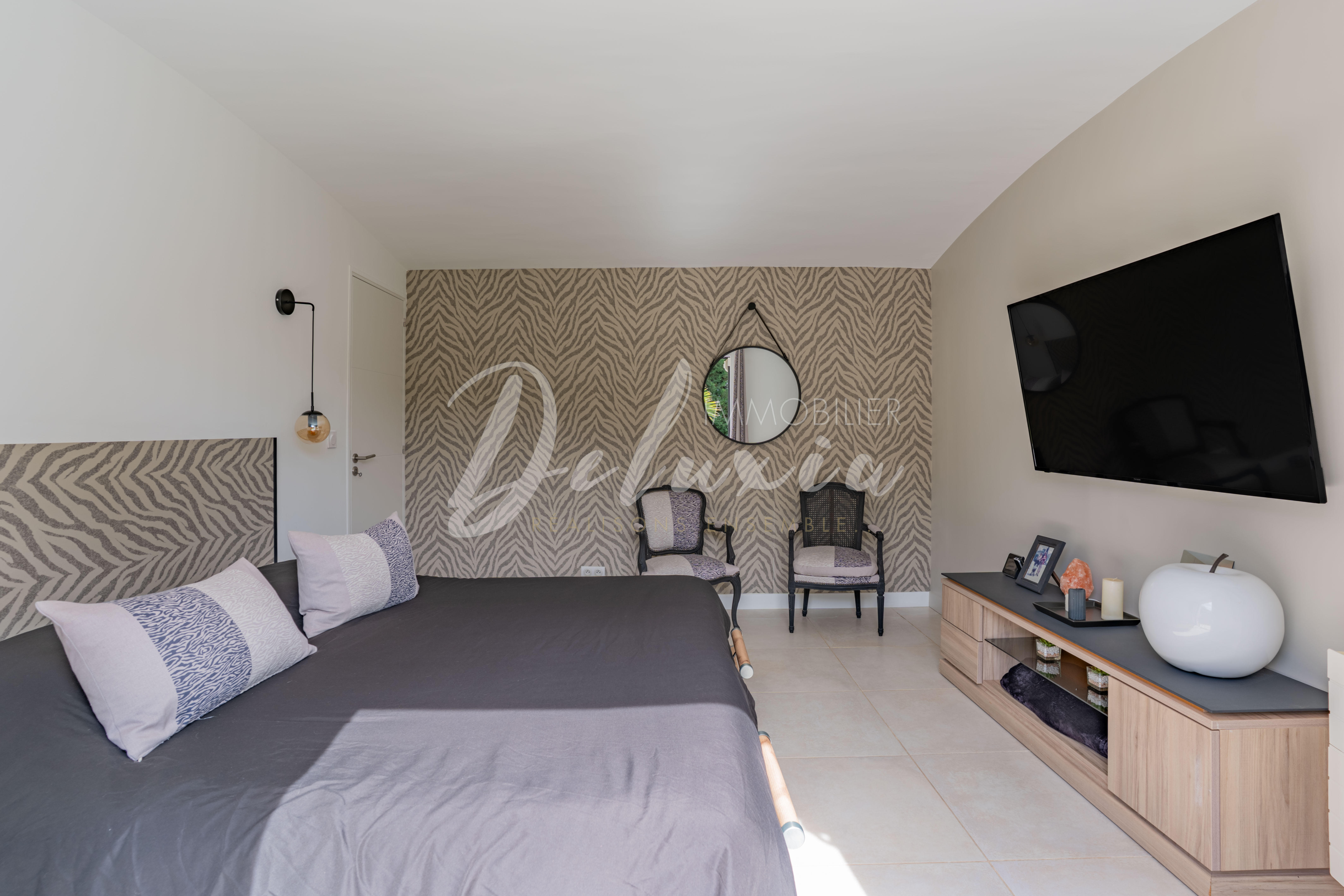 Villa à vendre avec chambre de plain-pied à Saint-Raphaël